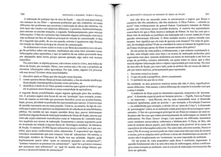 200
Isso não deve ser encarado como se estivéssemos a sugerir que filmes e
romances não têm substância, não têm atinência. O filme PatlOJ1- rebelde ou
herói? trata evidentemente do general Patton. Continuaria tratando de Patton
mesmo que contivesse pouca exatidão histórica. A maioria dos espectadores
concordaria em que o filme mostra a ambição de Patton. Se isso faz com que o
filme trate de ambição ou justifique sua indexação sob o termo AMBIÇÃO é uma
questão inteiramente diferente. O filme também mostra a guerra travada com
tanques. Isso significa que ele trata de guerras com tanques? Ele trata de gene-
rais, de estratégia militar? Pode-se considerá-lo como se tratasse da Inglaterra ou
da França só porque partes do filme se passam nesses dois países?
De um ponto de vista prático, evidentemente, o que estamos examinando é,
de fato, uma relação entre uma obra e os termos de indexação atribuídos para
representar essa obra. Quando atribuímos um termo de indexação a um livro ou
artigo de periódico estamos admitindo, em quase todos os casos, que a obra
veicula alguma informação sobre o tópico representado por esse termo. No caso
de uma obra de ficção, por outro lado, pode-se atribuir-lhe um termo de indexa-
ção por outros motivos, principalmente para representar:
1. Seu tema central ou temas.
2. O que ela pode exemplificar, talvez casualmente.
3. O ambiente em que ela se situa.
Na realidade, os dois primeiros motivos acima não são, é claro, significativa-
mente diferentes. Pelo menos, a única diferença diz respeito à extensão com que
o tema é tratado.
O ambiente do filme pode ter dimensões espaciais, temporais e de 'persona-
gens'. A dimensão espacial pode ser bastante precisa - Pigalle, Paris ou França
_ ou imprecisa - uma floresta, um rio, uma comunidade rural. A dimensão
temporal, igualmente, pode ser precisa - por exemplo, a Revolução Francesa
_ ou maldefinida (por exeniplo, o século XIX ou 'antes de Cristo'). A dimensão
de 'personagens' refere-se ao ambiente criado pelos tipos de personagens repre-
sentados. O fato de o personagem principal de um filme ou romance ser uma en-
fermeira não faz com que tratem necessariamente de enfermagem ou mesmo de
enfermeiras. No filme Doutor Jivago, Lara aparece em diferentes momentos
como estudante universitária, enfermeira e bibliotecária. O filme, de fato, não
trata de nenhum desses papéis, pois dificilmente seria posslvei vê-lo como um
repositório de informações sobre eles. Por outro lado, em certo sentido, Nunca te
amei (The Browning version) pode ser visto como uma obra que trata de mestres
e ensino, pois as relações entre professor e aluna são fundamentais no enredo. O
ensino não é simplesmente llm 'ornamento' ou uma imposição do ambiente.
De um ponto de vista pragmático nada disso é realmente importante. A
questão fundamental não é se uma obra trata de enfermagem, utiliza a enferma-
gem como exemplo ou ambiente, mas se o termo de indexação ENFERMAGEM lhe
deve ser aplicado.
INDEXAÇÃO E RESUMOS; TEORIA E PRÁncA
A indexação de qualquer tipo de obra de ficção - seja ela uma peça teatral
u~n romance ou um filme - apresenta problemas que são, realmente, um tant~
dIferentes dos problemas que envolvem a indexação de obras não~literárias. Os
dois tipos são criados com objetivos diferentes: o primeiro, fimdamentahnente
para entreter ou suscitar emoções, o segundo, fundamentalmente, para veiculal:
informações. O fato de o primeiro tipo transmitir alguma informação concreta é
algo acidental em face do objetivo principal do veiculo de comunicação. O fato
de o segundo tipo poder, de vez em quando, entreter é igualmente algo fOl1uito
em relação ao objetivo principal do veiculo de comunicação.
Se atribuirmos o termo AGRICULTURA a um filme documentário ou a um arti-
go de periódico sobre este assunto, implicamos que estes itens veiculam certas
informações sobre agricultura, e que os usuários de um índice procurarão itens
por int~rmédio deste termo poi"que querem aprender algo sobre este assunto
específico.
Por outro lado, se alguém procura, sob o termo AGRICULTURA, num índice de
obras de ficção, por exemplo, filmes, com celteza não o faz com o propósito de
encontrar informações sobre agricultura. Por que, então, alguém iria procurar
sob esse termo? Existem várias possibilidades:
1. descobrir quais os filmes que têm locação numa fazenda,
2. contar quantos desses filmes já foram realizados, a fim de estudar tendências
da produção cinematográfica durante celtas períodos, ou
3. identificar o Utulo de um filme quando o máximo que a gente se lembra é que
ele se passava numa fazenda ou numa comunidade de agricultores.
A segunda dessas possibilidades sugere alguma aplicação para fins acadêmi-
cos. A primeira sugere uma forma de uso em 'produção' (por exemplo, produ-
tores de cinema ou televisão que procuram descobrir como um acontecimento,
lugar, pessoa, atividade ou profissão foi representado por outros). O terceiro tipo
de questão representa um USa mais popular. Trata-se, no entanto, do tipo de con-
sulta que é quase celta aparecer no departamento de referência de uma biblioteca
pública. Na medida em que surgem questões dess~ tipo, parece inteiramente
justificável alguma forma de indexação temática de filmes de ficção, mesmo que
estes não sejam realmente considerados como se 'tratassem do' conteúdo temá-
tico implícito nos termos de indexação. Exatamente o mesmo argumento pode
ser levantado em relação a alguma forma de 'abordagem temática' da literatura
de ficção. O romance 20 000 léguas submarinas pouco contribui, se é que con-
tribui, para nosso conhecimento sobre submarinos. É improvável que alguém
considere sensatamente que esse romance 'trata de' submarinos. No entanto, a
indexação temática da literatura de ficção tem sua utilidade. Alguém pode
legitimamente querer saber 'quais os romances passados em submarinos?",
'quantos romances se passaram em submarinos?', 'qual foi o primeiro romance
que aconteceu num submarino?' ou 'qual foi aquela obra antiga famosa que
previu o desenvolvimento de submarinos?'
DA INDEXAÇÃO E REDAÇÃO DE RESUMOS DE OBRAS DE FiCÇÃO 201
 