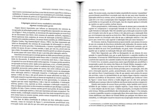 254
" Lamentavelmente, os resultados desses estudos detcitllosos continuam sendo divulgndos como
se tivessem validade (ver, por exemplo, Olson e 8011, 2001).
títulos. Do mesmo modo, uma base de dados constituída de resumos 'expandidos'
provavelmente possibilitará revocação mais alta do que uma outra baseada na
indexação seletiva ou mesmo, talvez, na indexação exaustiva. Isso, em si mesmo,
nada tem a ver com a comparação entre linguagem natural versus vocabulários
controlados na recuperação da informação, mas diz respeito apenas à extensão
do registro no qual se podem realizar buscas.
Vários pesquisadores, infelizmente, deixaram de atentar para a extensão do
registro ao compararem a recuperação baseada em texto livre com a recupe-
ração baseada na indexação. Não é de estranhar que a indexação exaustiva resulte
em revocação mais alta do que os títulos e isto não prova que a indexação feita
por seres humanos seja superior ao texto livre. Não é de estranhar que um resumo
extenso resulte em revocação mais alta do que a indexação seletiva e isto não
prova que o texto livre seja superior à indexação feita por seres humanos.*
Os resumos, todavia, freqüentemente proporcionarão mais pontos de acesso
do que um conjunto de descritores atribuídos pelo indexador, do mesmo modo,
com celteza, que o texto integral do documento. É admissível, portanto, que as
bases de dados de texto livre possibilitarão, em geral, maior revocação do que
aquelas que se apóiam na indexação feita por seres humanos.
Outro fator importante que influi no desempenho de um sistema de recu-
peração é a especificidade com que se pode descrever o conteúdo temático do
documento. Os tennos do UNB/S thesaurus são bastante específicos ao descrever
a maioria dos aspectos do conteúdo temático do item apresentado na ilustração
3. O texto livre, no entanto, proporciona maior especificidade por possibilitar a
recuperação a partir dos nomes dos líderes do Oriente Médio, enquanto a inde~
xação permite apenas que se faça uma busca no nível de 'líderes políticos'.
Quanto mais pontos de acesso forem providos para a recuperação, mais alta
será a revocação possível, porém, provavelmente, menor será a precisão. Um
dos motivos disso é simplesmente o fato de que quanto mais pontos de acesso
são providos, maior é a probabilidade de que alguns digam respeito a aspectos
bastante secundários do documento. Assim, o consulente que recebesse o item
da figura 3 numa busca relativa a Arafat julgaria que ele não teria qualquer
utilidade para siporque trata de Arafat de umaforma muito sucinta e tangencial.
Quanto mais pontos de acesso forem providos, maior também será a possi-
bilidade de que venham a ocorrer relações espúrias. Como vimos no capítulo
11, essas relações são de dois tipos; I) falsas associações, 2) relações incorretas
entre termos. Nluitas possibilidades são vislumbradas na figura 3. Por exemplo,
o resumo expandido causaria a recuperação desse item numa busca sobre entre-
vistas telefônicas com líderes do Oriente Médio (ou qualquer dos líderes men-
cionados), e a indexação exaustiva causaria sua recuperação durante uma busca
25514. BUSCAS Et-I TEXTOSiNDEXAÇÃO E RESUMOS: TEORIA E PRÁTICA
num tesauro convencional que leva a uma lista de termos específicos rela!"
·b·ó· IVosa
anti I tl<:.05. O tesauro convencional é um vocabulário pré~controlado,enquanto
a form~çao de clas:es de palavras ou fragmentos de palavras nllma estratégia de
busca e uma espécie de processo de 'pós-controle'.
Linguagem natural versus vocabulário controlado:
algumas considerações gerais
Alguns fatores importantes que influem no desempenho dos sistemas de
recuperação da informação podem ser exemplificados reportando-nos mais uma
vez à figura 3. Nela, à esquerda) se encontram três representações em texto livre
d~ u,m documento (~m tftulo e dois resumos de extensão variável), enquanto à
direita aparecem dOIS conjuntos de termos de indexação (cobertura seletiva e
exaustiva do.conteúdo temático). Os termos foram extraídos do UNBIS thesaurus
(Nações Unidas, Dag HaJm~arskjold Library, 1985). Um fator importante que
mflUI no desempenho dos SIstemas de recuperação da informação é o número
de pontos de acesso providos. Evidentemente, o resumo expandido provê mais
pontos de acesso do que O resumo sucinto, o qual, por sua vez, provê mais do
que o título. Do me:l11o modo, ~ indexação exaustiva provê um número de pontos
de acesso quase tres vezes maIOr do que °provido pela indexação seletiva.
Uma ~llsca em t~xto que se restrinja apenas ao título provavelmente permitirá
que esse Item só seja recuperado nllma busca sobre o conteúdo temático domi-
nante do documento. À medida que se acrescenta mais texto, o item torna-se
recuperável no curso de buscas sobre ouh"os aspectos. O resUmo sucinto pennitiria
recuper~ção em buscas sobre: ajuda norte-americana, a OLP, o Estado palestino,
Israel, ~Juda nOlte-americana a Israel e conferências de paz, enquanto o reSUmo
e,xpandldo ac.rescenta o.utros ?ontos de acesso, tais como esforços pela paz e
lIdere: do OrIente NlédlO. EVidentemente, isso também ocorre na comparação
entre IIldexação seletiva e indexação exaustiva. A indexação seletiva reflete
apenas o título do item e não provê pontos de acesso adicionais ao título e a
indexação exaustiva equivale mais ou menos em amplitude ao resumo expandido.
Ao se considerar a recuperabilidade do item apresentado, é a extensão do
regis.tro que tem n~aior imp?rtância, e não o tipo de vocabulário. A indexação
s~letlva, quanto a ISSO, eqUivale ao título, enquanto a indexação exaustiva se
SItua em algum ponto entre os dois resumos na medida em que abrano-e °conteúdo
temático do item. Como o resumo sucinto provê mais pontos de a~esso do que
o título ou a indexação seletiva, o item que representa será mais recuperável. Do
me~mo modo, a indexação exaustiva torna esse item mais recuperável do que o
serIa numa busca no resumo sucinto, porém menos recuperável do que o seria
numa busca no resumo expandido.
Uma base de dados constitulda de milhares de itens indexados exausti-
vamente, como no exemplo da figura 3, provavelmente possibilitará uma
revocação muito mais alta do que uma outra que proveja acesso apenas pelos
 