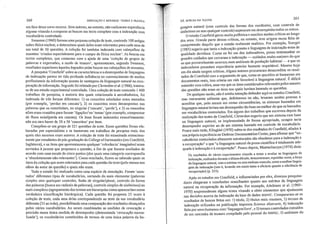 auaaem natural (com controle das formas dos vocábulos, com controle de
b b
sinônimos ou sem qualquer controle) superaram em desempenho todos os outros.
O estudo Cranfield gerou muita polêmica e suscitou muitas críticas ao longo
dos anos. Grande p8l1e dessas críticas, no entanto, teve origem numa falta de
compreensão daquilo que o estudo realmente realizou. Por exemplo, Soergel
(1985) sugeriu que tanto a indexação quanto a linguagem de indexação eram de
qualidade duvidosa. Como eu fui um dos indexadores, posso testemunhar os
grandes cuidados que cercaram a indexação - cuidados muito maiores do que
os que provavelrnente ocorrem.num ambiente de produção habitual ~ e que os
indexadores possuíam experiência anterior bastante respeitável. rvIesmo hoje
em dia ainda surgem críticas. Alguns autores procuraram desacreditar os resul-
tados de Cranfield com o argumento de que, como as questões se basea~am em
documentos reais, isso criaria um viés favorável à linguagem narural. E difícil
entender essa crítica, uma ve.z que os itens considerados relevantes pelos autores
das questões não eram os itens nos quais haviam baseado as questões.
De qualquer modo, não é minha intenção defender aqui os estudos Cranfield1
mas meramente salientar que, defeituosos ou não, levaram muitas pessoas a
acreditar que, pelo menos em celias circunstâncias, os sistemas baseados em
Iino-uaaem natural teriam um desempenho tão bom ou melhor do que os baseadosb b •
em vocabulários controlados. Em alguns dos trabalhos que escreveu depOIS da
realização dos testes de Cranfield1
Cleverdon sugeriu que um sistema com base
na linguagem natural, se implementado de forma apropriada1 sempre teria
desempenho superior ao de um sistema baseado em controle de vocabulário.
Pouco mais tarde, Klingbiel (1970) valeu-se dos resultados de Cranfield, aliados à
sua própria experiência no Defense Documentation Centel para afirmar que "vo-
cabulários controlados altamente estruturados são obsoletos para a indexação e
a recuperação" e que "a linguagem nahlral da prosa científica é totalmente ade-
quada à indexação e à recuperação". Pouco depois, Bhattacharyya (1974) diria:
Os resultados de vários experimentos visando a testar e avaliar as linguagens de
indexação, realizados durante a última década, demonstraram, repetidas vezes, a força
da linguagem natural, com o mínimo ou sem nenhum controle, como a melhor lingua-
gem de indexação (isto é, levando em conta tanto a eficácia quanto a eficiência de
recuperação) (p. 235).
Após os estudos em Cranfield, e influenciados por eles, diversos pesquisa-
dores chegaram a conclusões semelhantes quanto aos méritos da linguagem
natural na recuperação da informação. Por exemplo, Aitchison et a!. (l969~
1970) empreenderam alguns testes visando a obter elementos que ajudassem
nas decisões acerca da indexação da base de dados INSPEC. Compararam-se os
resultados de buscas feitas em: I) titulo, 2) titulos mais resumos, 3) termos de
indexação utilizados na publicação impressa Science Abstracts, 4) indexação
feita por seres humanos com 'linguagem livre', e 5) termos controlados extraídos
de um rascunho de tesauro compilado pelo pessoal do INSPEC. O ambiente do
260 INDEXAÇÃO E RESUMOS: TEORIA E PRÁTICA
em face desse novo recurso. Seus autores, no entanto, não realizaram experiência
alguma visando a comparar as buscas em texto completo com a indexação com
vocabulário controlado.
Swanson (1960) formou uma pequena coleção de teste, contendo 100 mtigos
sobre física nuclear, e determinou quais deles eram relevantes para cada uma de
um total de 50 questões. A coleção foi também indexada com cabeçalhos de
assuntos 'criados especialmente para o campo da física nuclear'. As buscas em
textos completos, que contaram com a ajuda de uma 'coleção de grupos de
palavras e expressões, a modo de tesauro', apresentaram, segundo Swanson,
resultados superiores àqueles logrados pelas buscas em cabeçalhos de assuntos.
.A pesquisa 'Cranfield' sobre as características e o desempenho de linguagens
de mdexação parece ter tido profunda influência no convencimento de muitos
profissionais da informação quanto às vantagens da linguagem natural na recu-
peração da informação. Segundo foi relatado por Cleverdon et aI. (1966), tratava-
se de um estudo experimental controlado. Uma coleção de teste contendo 1 400
trabalhos de pesquisa, a maioria dos quais relacionada à aerodinâmica foi
indexada de três formas diferentes: 1) os conceitos estudados eram anot~dos
(por exemplo, 'perdas em cascata'), 2) os conceitos eram decompostos nas
palavras que os constituíam, no singular ('cascata', 'perda'), e 3) os conceitos
afins eram reunidos para formar' ligações'ou 'temasI(por exemploIcompressor
de fluxo axial/perda em cascata). Os itens foram indexados exaustivamente:
não era raro haver de 30 a 50 'conceitos1
por item.
Compilou-se um grupo de 221 questões de teste. Essas questões foram ela-
boradas por especialistas e se baseavam em trabalhos de pesquisa reais dos
quais eles mesmos eram autores. A coleção de teste foi examinada minudosaM
mente por estudantes de pós-graduação do ColIege ofAeronautics (em Cranfield,
Inglaterra), e os itens que apresentassem qualquer 'relevância1
imaginável eram
enviados à pessoa que propusera a questão, a fim de que fossem avaliados de
acordo com uma escala de cinco pontos (dos quais uma categoria correspondia
a 'absolutamente não-relevantesI). Como resultado, ficava-se sabendo quais os
itens da coleção que eram relevantes para cada questão do teste (pelo menos aos
olhos do autor da questão) e quais não eram.
Todo o estlldófói realizado como uma espécie de simulação. Foram 'mon-
tados' diferentes tipos de vocabulários, variando do mais elementar (palavras
simples sem quaisquer controles1 fusão de singular/plural, controle da forma
das palavras [busca em radicais de palavras], controle simples de sinônimos) ao
mais complexo (agrupamento dos termosem hierarquias como apareceriam numa
verdadeira classificação hierárquica). Cada questão foi proposta 33 vezes à
coleção de testeI cada uma delas correspondendo ao teste de um vocabulário
diferente (33 ao todo), possibilitando uma comparação dos resultados alcançados
pelos vários vocabulários. Ao serem combinadas as medidas de revocação e
precisão numa única medida de desempenho (denominada 'revocação norma-
lizada'), os vocabulários constituídos de termos de uma única palavra da Iin-
14. BUSCAS EI'{ TEXTOS
261
 