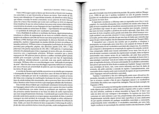 271.270 INDEXAÇÃO E RESUMOS: TEORIA E PRÁTICA
. Fidel (1992) sugere quais os fatores que favorecerão as buscas com vocabulá.
no controlado e os que favorecerão as buscas em textos. Num estudo de 281
buscas reais efetuadas por 47 especialistas treinados, ela identificou vários fatores
que afetam a escolha de termos controlados versus palavras do texto feita por
quem faz a busca. Ela constatou que existe mais confiança no texto em algumas
áreas temáticas do que em outras (embora isso possa estar menos relacionado à. s
características do assunto ou sua linguagem do que à qualidade dos vocabulários
controlados usados em várias bases de dados~especial.mentesua especificidade
- e à qualidade da indexação com vocabulário controlado).
Com a finalidade de meUlOrar os resultados das buscas, alguns pesquisadores
estudaram os efeitos da segmentação de um texto em unidades menores, numa
tentativa de melhorar a precisão das buscas S~1l1 sérios prejuízos para a revocação.
Williams (1998) distingue eutre segmentação do discurso (baseado em liases
parágrafos, seções) e segmentação em janelas (divisão do texto em pedaços d~
tamanho arbitrário). Villiams testou a recuperação (coeficientes de revocação e
precisão) para parágrafos, páginas, três diferentes janelas (250, 500 e I 000
palavras) e três janelas superpostas de 250,500 e I 000 palavras. A superposição
arbitrária foi planejada para evitar a separação de textos afins que, do contrário,
ocorreria com a segmentação arbitrária. Williams constatou que a janela
superposta de 500 palavras parecia oferecer o melhor resultado global quando
medido pela revocação e precisão. Ele conclui que esse tipo de segmentação
pode melhorar substancialmente a precisão com uma queda moderada da
revocação. Villiams refere-se a essa abordagem como (indexação de passagem
de níveP. Não fica claro como essa abordagem representa melhoria em compara-
ção com as buscas por proximidade de palavras, que era empregada em buscas
em textos 40 anos antes.
A revisão da literatura aqui iJwluída concentrou-se em estudos que comparam
o desempenho de bases de dados de texto livre com o de bases de dados em que
se adota a indexação por meio de vocabulários controlados e quando as buscas
são feitas com o emprego de combinações booleanas de termos. Embora outros
tipos de estudo tenham sido mencionados, não se procurou fazer uma revisão de
toda a literatura sobre buscas em texto e que empregam métodos não-booleanos.
Esta revisão deixa evidente que o imoderado entusiasrnoinicial pelas buscas
em linguagem natural sofreu um abrandamento com o passar dos anos à medida
que se identificavam com maior clareza os problemas que implicava. Alguns
dos primeiros estudos baseavam-se em bases de dados de cunho experimental
que eram insignificantemente diminutas. Considerando que se pode tolerar lIma
precisão muito baixa quando se recupera apenas um punhado de itens, é possível
conseguir um nível aceitável de revocação. Esta situação se altera substancial-
mente quando se passa para bases de dados que contêm centenas de milhares de
itens. Então, por causa do número de itens recuperados ('sobrecarga de saída'),
já não são mais aceitáveis baixos níveis de precisão, sendo analogamente difícil
14. BUSCAS EM TEXTOS
bter alta revocação com nível aceitável de precisão. Há, porém, indícios (Wangero .
et aI., 1980) de que isso é também verdadeiro no caso de. gr.andes slsteI~as
baseados em vocabulários controlados, não sendo uma peculiarIdade exclUSIva
das buscas em texto livre. .
É importante reconhecer a diferença entre as expressões texto livre e texto
completo. As conclusões alcançadas como resultados de estudos sobre bases de
dados de texto completo não se transferem automaticamente para bases de dados
que contenham algo menor do que o texto comple,to (por exemplo, r~sul11os).
Nas bases de texto completo o problema de escala e agravado. Quer dIzer, com
uma base de texto completo muito grande será ainda mais difícil alcançar revo·
cação aceitável com precisão tolerável. O texto completo proporcionará maior
revocação, porém menor precisão do que uma base de dados que contenha algo
menor do que o texto completo. Isto foi claramente demonstrado porTenopir (1984).
É lamentável que a maioria dos estudos que se propõem a comparar o
desempenho na recuperação entre texto livre e um conjunto de termos de inde-
xação selecionados de um vocabulário controlado não cumpra isso. Ao conr:ário,
eles comparam o desempenho na recuperação de registros de extensão variável.
Uma comparação válida entre termos controlados versus texto livre de per si
teria de manter constante a extensão dos registros (por exemplo, todos os tópicos
mencionados num resumo teriam de ser traduzidos, até onde fosse possível,
para termos controlados equivalentes), bem como a estratégia de busca (isto é,
uma estratégia 'conceitual' teria de ser criada e em seguida traduzida exatamente
para: a] expressões do texto, e b] termos selecionados do vocabulário controlado).
Isso parece que nunca foi feito desde os estudos em Cranfield. Tenopir controlo.u
suas estratégias de busca, mas, como estava utilizando uma base de dados Já
existente, não pôde controlar a extensão do registro. Conseqüentemente, suas
conclusões dizem respeito muito mais à extensão do registro do que à controvérsia
sobre linouagem naturaVvocabulário controlado.
Tambbém é lamentável o fato de a bibliografia ainda trazer afirmativas dis-
paratadas, baseadas em indícios casuísticos, de defensores de ambos os camp?s,
que se recusam a aceitar o fato de que a linguagem natural e os vocabulários
controlados têm ambos suas respectivas vantagens. Para um bom exemplo ver
Fugmann (1987).
Um exame ~1eticuloso da bibliografia incluída nesta revisão não me outorga
razão alguma para modificar minhas opiniões originais sobre os prós e contras
dos dois métodos, conforme se acham resumidas na figura 104. O fato é que
cada um deles tem suas vantagens e desvantagens. Os registros em texto livre
costumam ser mais extensos e, por isso, proporcionam mais pontos de acesso;
freqüentemente incluirão alguns termos mais específicos ou mais atualizados
do que aqueles existentes em qualquer vocabulário controlado e, comumente)
proporcionarão maior redundância. O vocabulário controlado, por outro lado,
impõe coerência na representação do conteúdo temático dos documentos, dispõe
 