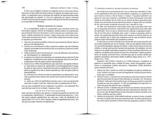 300 INDEXAÇÃO E RESUMOS: TEORIA E PRÁTiCA 15. INDEXAÇÃO AUTOMÃT1CA, REDAÇÃO AUTOMÃTICA DE RESUMOS 301
É óbvio que as ligações explícitas ou implícitas entre os itens I1Ul11a rede de
hipel1exto ou hipennfdia são muito similares às ligações de citações aqui exami-
nadas. As implicações para a indexação das ligações de hipertexto/hipennfdia
são mencionadas no capítulo 16. Um livro organizado por Agosti e Smeaton
(1996) é uma boa fonte de pesquisas sobre a utilização de vínculos de hipertexto
na recuperação de informações.
Redação automática de resumos
Se os computadores podem ser programados para selecionar termos dos
documentos segundo critérios de freqüência, também podem ser programados
para selecionar frases dos documentos. Esta é a base do que se denomina comu-
mente 'redação automática de resumos', embora fosse mais exato chamar isso
'elaboração automática de extratos'. Luhn (1958), criador desse método, adotou
os seguintes procedimentos:
I. Uma lista de palavras proibidas elimina do processamento ulterior todas as
palavras não~significativas.
2. Contam~se as ocorrências de todas as palavras restantes, que são ordenadas
segundo Slla freqüência de ocorrência (em vez de palavras, podem ser usadas
raízes (radícaís)).
3. Todas as palavras que ocorram mais de x vezes são definidas como palavras
de 'alta fi"eqüência' ou 'significativas'.
4. Localizam-se as fi'ases que contenham concentrações dessas palavras de alta
freqüência. Consideram~se duas palavras relacionadas dentro de uma fi'ase
se não houver mais de quatro palavras intermediárias.
5. Calcula~se um 'fator de significância' para cada fi:ase, da seguinte maneira:
a) determina-se o número de 'aglomerados' na frase (aglomerado é o grupo
de palavras mais extenso, demarcado por palavras significativas, no qual as
palavras significativas não se acham separadas por mais de quatro palavras
intermediárias);
b) determina-se o número de palavras significativas no aglomerado e se di-
vide o quadrado desse número pelo número total de palavras dentro do agia·
merado;
c) define~se o fator de significância da frase como o valor do aglomerado
mais alto ou como a soma dos valores de todos os aglomerados na frase.
IssO soa mais complicado do qüe realmente é na prática, e sua explicação fica
mais fácil por meio de um exemplo. Vejamos a frase:
A B C D* E F* c* H I J* K L 1'11 N O P Q R
onde cada letra representa uma palavra, e as palavras seguidas de asterisco são
as consideradas 'significativas'. O aglomerado formado pelas palavras D-Jcon-
tém quatro palavras significativas, de modo que o fator de significância do
aglomerado é 41
/7 ou 2,3. Este ~ também o fator de significância da frase, urna
vez que ela contém somente um aglomerado.
De acordo com os procedimentos de Luhn, as frases que contenham os fato-
res de significância mais altos são selecionadas e impressas, na seqüência em
que ocorrem no texto, a fim de formar o 'resumo'. É possível estabelecer um
ponto de corte, para controlar a quantidade de frases selecionadas. Isso pode
basear-se num número fixo de frases ou no número de frases necessárias para
atingir certo percentual do texto total do documento. A figura 109 é um exemplo
de um 'auto-resumo' produzido de acordo com o método de Luhn.
Ao lidar com documentos muito longos talvez seja conveniente fazer com
que os programas selecionem e imprimam frases significativas para cada seção
da publicação. Uma vez que os resumos devem salientar a impOltância especí~
tica de um item para a instituição para a qual o resumo é preparado, pode~se
incluir uma ponderação adicional numa celta categoria ou lista de palavras, de
modo a garantir que as frases que contenham uma ou mais ocorrências dessas
palavras sejam selecionadas para inclusão no resumo.
É claro que um resumo montado dessa forma não será muito parecido com
um resumo preparado por um ser humano. Uma vez que algumas frases podem
vir do primeiro parágrafo, a1gumas do último, e várias outras talvez do meio do
trabalho, o extrato pode parecer bastante desconjuntado. Na realidade, isso não
chega a seI' de grande impOltância enquanto as fi:ases escolhidas oferecerem, em
conjunto, um quadro exato daquilo de que trata o documento. Alguns pesquisa-
dores, no entanto, discordam disso e insistem para que os extratos obtidos por
métodos automáticos apresentem melhor seqUência lógica (Rush et aI., 1971,
Malhís el aI., 1973).
Enquanto Luhn (1959) e Oswald et aI. (1959) utilizaram a freqüência de
palavras ou expressões para a seleção de frases, outros pesquisadores propu·
seram ou empregaram critérios alternativos. Edmundsol1 (1969) identificou
quatro métodos possíveis:
1. ANtodo da chave. Similar ao critério de freqüência de palavras adotado por
Luhn. Atribui-se às frases um peso correspondente à soma dos pesos das pa~
lavras que as compõem.
2. iHétodo da deixa. A presença de certas palavras numa frase sinaliza o fato de
que é provável que ela seja um bom indicador de conteúdo. Um 'dicionário
de deixas' inclui lima lista de palavras que recebem peso positivo e uma lista
de palavras com peso negativo. O valor da significância de uma frase é a
soma dos pesos das palavras que a compõem.
3. i4étodo do título. A hipótese em que se baseia este método é que as palavras
que ocorrem nos títulos e subtítulos são bons indicadores de conteúdo. Atri~
bui~se um valor de significância às frases baseado no número de palavras do
título e subtítulo que elas contêm.
4. lrfétodo da localização. Neste método atribuem-se pesos às frases, tomando
por base a posição onde aparecem num documento. As frases que aparecem
em certas seções (primeira e última frase dos parágrafos, primeiro e último
 