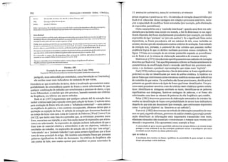 302 INDEXAÇÀO E RESUI'-roS: TEORIA E PRÁTICA 15. INDEXAÇÃO AUTOMÂTICA, REDAÇÃO AUTOMÂTICA DE RESUMOS 3D3
'S~nlen<:.' seleeted bl·lne.l1lS of stali,úCll Mal}'sis ,1S havinll a degte<: of lignifJeance uf6 and UHr,
tS;J:,'1lifJCJn.:e faetor is given ~l lhe end of ~Jch sentenc<:.
EUi/Of :, S"h_!lwdi/lg: 71><: i!l/emal C(Jmllllllliwlioll '11~ /l<"fy 1.< 11It't1lulc<1 hJ' em:/II;ruh as Irdl Ui h)' m:"", 1/I!1'"f.,~,,_
S/ildy ui{"dI" iIlICrt/dilJlI/ILL" ,J,;";ful',,J illlpU/IUJlI {~uJ,- /lJ t/><: ",~f<r.'''<PI,Ji/lg wld 11",,,,1'Y '1II"1J1lulll/lI<......
FIGURA 109
Exemplo de um auto-resumo de Luhn (Luhn 1958)
COl'lTigl110 1'>5S by lnl~maljonal Bu5iness Machines Incufpo,-ale-<!; reproduzido com pennil;ào
deixas negativas e positivas no VCL. OS métodos de extração desenvolvidos por
Rush et aI. ofereciam várias vantagens em relação a processos anteriores, inclu-
sive a capacidade de modificar frases extratadas (por exemplo, pela eliminação
de expressões parentéticas).
Outra característica era a 'remissão interfrasal': quando uma frase era sele·
cionada para inclusão num extrato era testada, a fim de determinar se seu signi-
ficado dependia das frases imediatamente precedentes (por exemplo, por incluir
expressões do tipo 'pOlianto' ou 'poreste motivo'). Se o significado fosse assim
dependente, as frases precedentes, até um máximo de três, eram inclufdas no
resumo, mesmo que não atendessem a outros critérios de aceitação. Esse método
de extração tem, portanto, o potencial de criar extratos que possuam melhor
seqüência lógica do que os obtidos mediante processos menos complexos. Na
figura 110 tem-se o exemplo de um extrato produzido segundo os procedimen-
tos de Rush et aI. (o sistema de elaboração automática de resumos ADAM).
Mathis et ai. (1973) introduziram aperfeiçoamentos nos métodos de extração
descritos por Rush et aI. Tais aperfeiçoamentos referem-se fundamentalmente às
características de modificação fI'asal e remissão interfrasal dos processos ante-
riores, e se destinam a produzir representações que sejam mais'legfveis'.
Earl (1970) realizou experiências a fim de determinar se frases significativas
poderiam ou não ser identificadas por meio de análise sintática. A hipótese era
que as frases que contivessem certas estruturas sintáticas seriam mais indicativas
de conteúdo do que outras. Os resultados não foram promissores, devido princi-
palmente ao grande número de tipos de frases que foram identificados. Um pro-
cesso mais promissor envolvia o uso de critérios tanto sintáticos quanto estatís-
ticos: identificam-se sintagmas nominais no texto, identificam-se as palavras
significativas nos sintagmas, fazem-se contagens de palavras, e as frases são
selecionadas com base no número de palavras de alta freqüência que contêm.
Paice (1981) descreveu processos de elaboração automática de extratos ba-
seados na identificação de frases com probabilidade de serem bons indicadores
daquilo de que trata um documento (por exemplo, que contivessem expressões
como 'o principal objetivo' ou 'descreve-se um método').
Fum et aI. (1982) descreveram um método de elaboração automática de resu-
mos no qual, segundo afirmam, processos de análise sintática [parsing] e ponde-
ração identificam as informações mais imp0l1antes transmitidas num texto,
eliminam elementos não-essenciais e reestruturam o restante num resumo con-
densado e expressivo. Eles apresentam como exemplo a frase
A necessidade de gerar enomle quantidade adicional de energia elétrica e ao mesmo tempo
proteger o meio ambiente ê llm dos principais problemas sociais e tecnológicos que nossa
sociedade terá de resolver em fuluro próximo [sic]
que se reduz a
A sociedade deve resolver no·futuro o problema da necessidade de gerar energia ao mesmo
tempo que protege o meio ambiente,
711" SdcJl1ifi" Am<riwl1, 1',,'- !'Hi. No_ l. Xr._'J_{ /Cch",,,,)'. 1')57
rllJlod"" X,Uafw;=i
SwrI"c'::
Auto·Abs!ractO
/I.'UiIJ.' r.'u-"'/ltlh/c /ou,:,}il"'.: _,i"g!"....,d/edlJ~<!/Ii-""_,,,'.,.,,lrill, <1.,plell101d><:miml UJiIIJilll"i",'iOl! hydiJ]iuioll uI
'#lIJllf<lliu,l!.",b.,ru/I'-"_' ,hmll,,"111,- cdl, <l/IdI"~s" nJrrc_'lilmd'a l/I': chcmic<l!m.:_~wJlga.'- (",g.. I""""'",,.,) lI>ul cUrT}O
_'liIJlIIl/fmm cd/l" cclf illlh" mor" <OI"I"ex(JrgulIi.,m.', (7.0)f
Fiuul!)'. 111111" 'II!!-"«1/,: WJilllUf, lha" ar>: _'INdulgfu"d, (c,,,., lhe wll!-II<JIs)fol"!'wJadllgdlwliwl 1Ii<!_"el'g"n-, <111<1
lhe IN/H!!>.' ",,J<.:h'-lIIiw/ "<JJII"l/I!limlif!/I"'.II~IIU'"FI! 1111"fft-ill~J: for ilU/mla, rdelt'i~ ()f,~lrclJ<JlliI h)' 11h: <J<lrclI,,1
glWNf ;,5 ,llhi~CI rll <'ulllml 00111 h)' iI"n'l: ;,,;/IIII.e.< "",/ hYc/N",iul/.' hnmglli Ir> IIN gfwl<l h)' '''~ h!u{)d ((,.J)
n,~ t.f{NTÍ"'''''',< d o<lrl)'J<!i1 "ELllUle,jlha/ a'-<I)k""lill. (mkfrdal~J,ub''/<lJlc''-<)"JiJadr.'Jl<1flJl ("J,JlI.• rel/1/I",.•) ""cff
"l'f",.lillg {I<'I/o,,< l>lIicllmai/llui/{ a hul",,,,edn:"7",,/i"JI "flll~ IWJhJlli."iulI (1IKf"! IJJlI'"f.'''-'-. ((,,))
fi Ú 1·lt'iUJl<1hf~ 111 ."'J!lJtJ_'~ 111<11 III~ 1r<lJJ(I"i!i:ill)! dnW'- ('''"/1I.I'U,;f 11", /""ibit"r)' 4[.-<-1'1«-n.-".~,j,,,adr~Jlufí"Ilr
"wolo"ill {l[ ""'1.' refutal iJlfrihil"'-/1J III<! /UIIIIWI JN""'''' .,>'.,reJJl. (7.))
parágrafo, texto antecedido por entretítulos, como Introdução ou Conclusões)
são aceitas como mais indicadoras de conteúdo do que outras.
Descobriu-se que os métodos de deixa, título e localização apresentavam maior
probabilidade de concordância quanto às frases a serem selecionadas do que
qualquer combinação de métodos que envolvessem o processo de chave, o que
levou Edmundson a concluir que este processo, baseado somente nos critérios
de freqüência, era inferior aos outros métodos.
Rush et aI. (1971) argumentam que qualquer método útil de extração deve
incluir critérios tanto para rejeição como para seleção de frases. O método deles
para avaliação de frases leva em conta a 'influência contextual'- m~13 palavra
ou seqüência de palavras, e seu contexto circunjacente, oferecem deixas para a
aceitação ou rejeição da frase. O método de extração que descrevem baseia~se
no cotejo do texto com uma Lista de Controle de Palavras [Vord Control List
(WCL)], que inclui uma lista de expressões que, se estivessem presentes numa
frase, causariam sua rejeição, e uma lista muito menor de expressões que a leva-
riam a ser selecionada. As expressões de rejeição incluem indicadores de que a
fiase trata de material relativo a antecedentes e não aos objetivos, métodos e
resultados do trabalho. As expressões de seleção são as (do tipo 'este artigo',
'este estudo' ou o 'presente trabalho') que quase sempre significam que a fi:ase
trata do tema principal do artigo. São também selecionadas frases que possuam
palavras significativas do título do documento. Os critérios de freqUência não
são postos de lado, mas usados apenas para modificar os pesos associados às
 