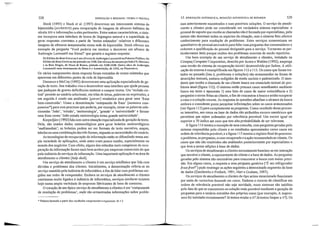"* Palavra fonnada a partir dos vocãbulos compression e expollsion. (N.T.)
Stock (1993) e Stock et aI. (1997) descrevem um interessante sistema de
hipermfdia (ALFRESCO) para recuperação de imagens de afrescos italianos do
século XIV e informações a eles pel1inentes. Entre outras características, o siste-
ma incorpora uma interface de busca de linguagem natural e a capacidade de
gerar respostas coerentes a partir de 'textos enlatados' relativos a diferentes
imagens de afrescos armazenadas numa rede de hipennídia. Stock oferece um
exemplo da pergunta 'Você poderia me mostrar e descrever um aft"esca de
Ambrogio Lorenzetti em Siena?' que geraria a seguinte resposta:
Os Efeitos do Bom Go"erno é um afrescotle Ambrogio Lorcllzetti no PalllZZQ Publico. Os
Efeitos do Bom Governo foi pintado em 1338. Um afresco do mesmo pedodo éS. Sih'estre
e os Reis Magos, dc ilaso di Banco, pintado em 1330-1340. Outra obra de Ambrogio
Lorellzctti llUIIl monumento de Siena é fi Anunciaçilo, de 1344, na Pinacoteca.
Os vários componentes desta resposta foram extrafdos de textos enlatados que
aparecem em diferentes pm1es da rede de hipermfdia.
Denmsco e McCoy (1992) descreveram uma aplicação especializada de ge-
ração de texto. Seu trabalho visa a desenvolver lima interfhce que ajude pessoas
que padeçam de graves deficiências motoras a compor textos. Um 'teclado vir-
tual' permite ao usuário selecionar, em telas de letras, palavras ou expressões, e
em seguida é usado um analisador [parser] semântico para gerar uma 'frase
bem-construída'. Usam a denominação 'compansão de frase' (sentence com-
pansion*] para esse processo que poderia, por exemplo, tomar as palavras sele-
cionadas 'João', <estudo', 'meteorologia', 'grande' e 'universidade' e formar
uma frase como'João estuda meteorologia numa grande universidade'.
Kerpedjiev (1992) lida com outra situação especializada de geração de texto.
Nela, são usados dados meteorológicos para gerar boletins meteorológicos
'multimodais'; os boletins podem ser em formato de texto narrativo, mapas,
tabelas ou uma combinação das três formas, segundo as necessidades do usuário.
As tecnologias de recuperação da informação estão se difundindo numa am-
pla variedade de aplicações, onde antes eram pouco usadas, especialmente no
mundo dos negócios. Com efeito, alguns dos métodos mais complexos de recu-
peração da informação foram mais bem aceitos por empresas comerciais do que
pela indústria de serviços de informação. Uma importante aplicação é na área de
atendimento a clientes [help desk].
Um serviço de atendimento a clientes é um serviço telefônico que lida com
dúvidas e problemas dos clientes. Inicialmente, a denominação referia-se ao
serviço mantido pela indústria de informática, a fim de lidar com problemas sur-
gidos nas redes de computador. Embora os serviços de atendimento a clientes
continuem muito ligados à indústria de informática, serviços similares existem
hoje numa ampla variedade de empresas fabricantes de bens de consumo.
O coração de um típico serviço de atendimento a clientes é um 'componente
de resolução de problemas', on.de são armazenadas informações sobre proble-
328 INDEXAÇÃO E RESUMOS: TEORIA E pRÁncA 15. INDEXAÇÃO AUTOMÁTICA, REDAÇÃO AUTOMÃTlCA DE RESUMOS 329
mas anteriormente encontrados e Sllas possíveis soluções. O serviço de atendi-
mento a clientes pode ser considerado um verdadeiro sistema especialista: o
pessoal de suporte que recebe as chamadas não é formado por especialistas, pelo
menos não dominam todos os aspectos da situação, mas o sistema lhes oferece
conhecimento para resolução de problemas. Estes serviços economizam no
quantitativo de pessoal necessário para lidar com perguntas dos consumidores e
reduzem a qualificação do pessoal designado para o serviço. Tornaram-se par~
ticularmente úteis porque muitos dos problemas ocorrem de modo repetitivo.
Um bom exemplo de um serviço de atendimento a clientes, instalado na
Compaq ComputeI' Corporatiol1, descrito por Acom e Valden (1992), emprega
uma versão do sistema de recuperação SMART desenvolvido por Saltoll. A utili-
zação do sistema é exemplificada nas figuras 112 a 115. Os casos que foram tra-
tados no passado (isto é, problemas e soluções) são armazenados na forma de
descrições textuais, embora redigidos de modo sucinto e padronizado. O aten-
dente que recebe a chamada de um cliente insere um enunciado textual do pro-
blema atual (figura 112). O 'sistema então procura casos semelhantes mediante
busca em texto e apresenta 1) uma lista de casos de maior coincidência e 2)
perguntas a serem feitas ao cliente, a fim de concentrar a busca e assim recuperar
o caso e a solução COrreta. As respostas às questões afunilam o alcance da busca
embora o consulente possa pesquisar informações sobre os casos armazenados
(ver figura 113) para complementar as perguntas. Como resultado desse proces-
so interativo, aos casos na base de dados são atribuidos escores numéricos que
permitem que sejam ordenados por relevância provável. Um escore igualou
superior a 70 indica um caso que tem alta probabilidade de ser relevante.
A figura 114 mostra o exemplo de uma consulta, com perguntas geradas pelo
sistema respondidas pelo cliente e os resultados apresentados como casos em
ordem de relevância provável, e a figura 115 mostra o registro final do processo:
o problema, as perguntas, o caso recuperado e a ação reconl.endada ao cliente. Os
casos que não são resolvidos são analisados posteriormente por especialistas o
que leva a novas adições à base de dados.
Os serviços de atendimellto a clientes normalmente baseiam~se em interação
que envolve o cliente, o representante do cliente e a base de dados. As perguntas
geradas pelo sistema são ne~essárias para concentrar a busca ,com maior preci-
são. Em alguns casos, a resposta a uma pergunta genérica CE um refrigerador
frost-free?') pode restringir as ações seguintes a determinado segmento da base
de dados (Daoilew!tz e Freihe!t, 1991; Hart e Graham, 1997).
Os serviços de atendimento a clientes do tipo acima mencionado funcionam
por meio de raciocínio baseado em casos. Embora Orecurso de classificar em
ordem de relevância provável não seja novidade, esses sistemas são inéditos
pelo fato de que se concentram na solução mais provável mediante a geração de
perguntas para o usuário extraídas dos próprios casas (por exemplo, A impres·
sora foi instalada recentemente? Já tentou mudar o x? Já tentou limpar o Y?). Os
n
 