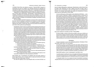 l'fL-: 1,.-.
·-·f:'
! :
344 INDEXAÇÃO E RESUMOS: TEORIA E PRATICA 16. A INDEXAÇÃO E A INTERNE-r: 345
avaliações foram feitas com objetivos especiais. Thelwall (2001) compara os
mecanismos de busca em relação a seu emprego potencial em aplicações de
mineração de dados, que ele parece definir como "a agregação de informações
oriundas de grande número de páginas da Rede, para criar conhecimento novo".
Oppenheim et aI. (2000) fazem excelente revisão de avaliações de mecanis-
mos de busca feitas anteriormente. Recomendam o desenvolvimento de um
conjunto normalizado de procedimentos para essas avaliações, de modo que
"sejam feitas comparações de n1ecanismos de busca de modo mais eficaz, e que
sejam rastreadas as variações de desempenho de qualquer mecanismo de busca
ao longo do tempo".
Em cel1a medida, é possível compensar os recursos entre os mecanismos de
busca por meio do emprego de mecanismos de metabllsca, serviços que fazem
buscas em vários mecanismos de busca, e em seguida agrupam os resultados.
Segundo Hock (200 I), existem hoje mais de 100 mecanismos de metabusca em
uso. Hock é claro quanto às suas limitações:
Em particular, se houver mais de um punhado de sítios relevantes para encontrar nos
mecanismos de busca, os mecanismos de metabusca freqUentemente não encontra-
rão a maioria deles. Isso é causado por vários fatores, inclusive os limites impostos
pelo serviço ao número de registros recuperados em cada mecanismo, limites de tem·
po quando o serviço de metubusca simplesmente interrompe abusca num mecanismo
se demorar muito, incapacidade de traduzir adequadamente a consulta para a sintaxe
especifica exigida pelo mecanisnlO~alvo, e outros fatores. Felizmente, alguns mecaw
nismos de metabusca realmente conseguem captar todos os registros que ali existam
(mas têm outros inconvenientes).
Os três principais pontos fracos dos mecanismos de metabusca são: 1) muitas
vezes limitum estritamente o número de registros que recuperarão de cada mecanis·
mo (às vezes não mais de dez);·2) muitas vezes não repassam aos mecanismos conw
sultas que tenham um mínimo de complexidade; e 3) na maioria dos casos, s6 làzem
bUSCilS em·dois ou três dos maiores mecanismos de busca [...]
Na maioria, os mecanismos de metabusca diferem entre si nos seguintes aspectos:
Os mecanismos de busca específicos que abrangem
O número de mecanismos de busca que podem ser pesquisudos por vez
A capacidade de repassar consultas mais complexas - como as que incluem
expressões, enunciados booleanos, etc: - para ~s mecanismos de busca 'alvos'
Limites quanto ao número de registros que podem recuperar de cada meca-
nismo (que pode chegar a ser no máximo 10)
O tempo que estão dispostos a gastar na busca em cada mecanismo (antes de
interromper a sessão por decurso de tempo)
Como a saída é apresentada, inclusive se eliminaram ou não registros certos
encontrados em duplicata nos vários mecanismos (p. 186-187).
Hock salienta que os mecanismos de metabusca são mais úteis quando se
procura algo obscuro, isto é, assuntos sobre os quais provavelmente há muito
poucos sítios que tenham algo a oferecer.
No início do capítulo, fez-se uma distinção entre os recursos da Rede e as
bases de dados bibliográficos tradicionais. Naturalmente, muitas dessas bases
de dados estão disponíveis na Rede. Embora uma base de dados como o
MEDUNE possa ser localizada e nela serem feitas buscas, seu conteúdo não é
incluído nos resultados apresentados por nenhum dos mecanismos de busca,
aspecto que foi explicitado por Zich (1998):
A busca de informações na Rede padece de duas deficiências debilitantes - o pro-
cesso de buscas é superl1cial e limitado. É superficial porque os mecanismos de
busca chegam somente até ao que chamo de documentos de primeiro nivel- isto é,
documentos que residem em servidores em HTML. Há um mundo de informações adi-
cionais além desse ponto. Refiro-me a informações em catálogos de bibliotecas eou-
tros arquivos de dados a que a Rede oferece acesso. O catálogo da Library ofCon-
gress, por exemplo, nunca é pesquisado por nenhum dos mecanismos de buscas. Ivfi~
Ihões de informações, meticulosamente organizadas e rigorosamente autenticadas,
que ali jazem e estão disponíveis continuam inexplorados por esses mecanismos. As
descrições dos materiais em formato digital do programa American Memory, da
Library ofCongress, e os próprios materiais digitalizados-centenas de milhares de
fotogral1as, Sons e documentos textuais baseados em imagem - não aparecem nos
resultados das buscas feitas por tais mecanismos, e tampouco materiais e arquivos
semelhantes de uma míriade de outras instituições. Os atuais mecanismos de buscas
arranham a supert1cie do conteúdo da Rede (p. 107).
Esse ponto também foi suscitado por Han e Chang (2002):
Emjulho de 2000, os analistas estimavam que chegava a pelo menos 100000 o nú-
mero de bases de dados pesquisáveis na Rede. Essas bases de dados oferecem intàr-
mações de alta qualidade, com boa manutençào, mas não são facilmente acessiveis.
Como os atuais craw/ers da Rede não podem consultar essas bases, os dados que
contêm permanecem invisíveis para os mecanismos de busca tradicionais (p. 64).
iVletadados
O termo 'metadados' possui várias definições possíveis. Cleveland e Cleve~
land (2001) lidam assim com essa questão:
Repetidamente, definem-se metadados como dados sobre dados. Ainda que necessáw
ria, não é uma definição suficiente. Metadados quer dizer dados sobre dados que são
estruturados pura descrever um objeto ou recurso de informação. Caracterizam dados
de fontes e descrevem suas relações. Autores de recursos, editoras, bibljotecários e
outros profissionais da intànnação podem criar metadados. Podem estar incorpo-
rados ao recurso ou mantid.os em repositórios separados de metadados (p. 223).
Hock (2001) prefere o termo 'rnetaetiquetas' que define como:
A porção (campo) da coditlcação HTl.-'1L de uma página da Rede que pennite a quem
a cria inserir texto que descreva o conteúdo da página. O conteúdo das metaetiquetas
não aparece na página quando esta é visualizada najanela de um navegador Cp. 220).
O chamado Dublin Core é um conjunto de itens de J11ctadados (metaetique-
tas) para descrever recursos disponíveis em rede. Tornou-se uma norma defacto
 