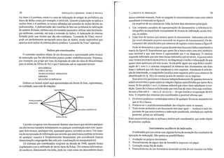 ÁFRICA no SUL
MOÇAMBIQUE
393. A PRÁTICA DA INDEXAÇÃO
desses sistemas manuais. Podewse imaginá-lo conceitualmente como uma matriz
semelhante à mostrada na figura 8.
Os arquivos de um sistema em linha incluem dois elementos principais:
1. Um conjunto completo de representações de documentos: a referência bi-
bliográfica acompanhada normalmente de termos de indexação ou um resu~
mo, ou ambos.
2. Uma lista de termos que mostra quais os documentos indexados sob eles
(às vezes chamada arquivo invertido ou arquivo de lançamentos). Os do-
cumentos são identificados por números de registro como mostra a figura 8.
Pode-se demonstrar o que se passa durante uma busca em linha consultando a
matriz da figura 8. Suponhamos que quem faz a busca entra com MOÇAMBIQUE
num terminal e que este termo é representado por P no diagrama. O sistema
responde indicando que sete itens foram indexados sob tal termo. A pessoa entra
com TRABALHADORES MIGRANTES (L no diagrama) e recebe a informação de que
quatro itens aparecem sob este termo. Se ela pedir agora que seja feita a combiw
nação de L com P,O sistema comparàrá os nümeros dos documentos nas duas
listas e indicará que três itens satisfazem a esse requisito. Atendendo à solicita-
ção do interessado, o computador localiza esses registros pelos seus números de
identificação (4, 8, 10) e os mostra na tela do monitor ou os imprime.
Esse processo permanece o mesmo independentemente de quantos termos se
achem envolvidos e quais sejam as relações lógicas especificadas porquem faz a
busca. Se for pedido F ou G, o sistema indicará que cinco itens satisfazem à conw
dição. Quem faz a busca solicita então que esta lista de cinco itens seja combina-
da com a lista sob N - isto é) (F ou G) e N - do que resulta a recuperação de três
itens. A respeito dos sistemas póswcoordenados é possível afirmar que:
I. Os termos podem ser combinados entre si de qualquer forma no momento em
que se faz a busca.
2. Preserva-se a multidimellsionalidade das relações entre os termos.
3. Todo termo atribuído a um documento tem peso igual- nenhum é mais im-
portante do que outro (embora a indexação ponderada, estudada em capítulo
posterior, possa ser utilizada).
Estas características não se aplicam a índices pré-coordenados, que serão objeto
do próximo capitulo.
Instrum'entos auxiliares da indexação
O indexador precisa contar Com alguma forma de anotação dos resultados da
operação de indexação. São quatro as possibilidades:
1. Anotação no próprio documento
2. Preenchimento de algum tipo de formulário impresso em papel
3. Gravação numa fita de áudio
4. Preenchimento de um formulário mostrado na tela de um monitor em linha
rI
INDEXAÇÃO E RESUMOS: TEORIA E PRÁTICA38
Convém recuperar esse documento durante uma busca que envolva qualquer
um dos termos tomados isoladamente ou qualquer combinação entre eles: quais-
quer dois termos) quaisquer três) quaisquer quatro) ou todos os cinco. Um siste-
ma de recuperação da informação que permite que uma busca combine os termos
de qualquer maneira é freqUentemente denominado pás-coordenado (outras
denominações empregadas têm sido pás-combinação ou manipulatário).
Os sistemas pós-coordenados surgiram na década de 1940) quando foram
implantados com a utilização de vários tipos de fichas. Um sistema infonnatiza-
do moderno) funcionando em linha, pode ser visto como um descendente direto
Índices pós-coordenados
O conteúdo temático objeto de um documento e representado pelos termos
de indexação que lhe são atribuídos possui caráter multidimensional. Vejamos)
por exemplo, um artigo que trate da migração de mãowde-obra de Moçambique
para as minas da África do Sul e que é indexado sob os seguintes termos:
MOÇAMBIQUE
ÁFRICA DO SUL
TRABALHADORES MIGRANTES
MINEIROS
RELAÇÕES ECONÕMICAS
Embora os termos sejam aqui apresentados em forma de lista, representam)
na realidade, uma rede de relações:
TRABALHADORE:S~~~:==~~~:~~JMIGRANTES ,
RELAÇÓES ECONÔllHCAS
ros itens e é contínua, como é o caso da indexação de at1igos de periódicos em
bases de dados como, por exemplo, o MEDLiNE. Quando a indexação se aplica a
muitos itens, e é contínua, os termos adotados nas entradas do índice devem ser
padronizados. A padronização não constitni de fato nm problema na indexação
de sistema fechado, embora seja obviamente necessário utilizar uma terminolo-
gia uniforme, coerente, em toda a extensão do índice. A indexação de sistema
fechado pode usar termos que são não-contínuos: 'Leonardo da Vinci, morre'
pode ser perfeitamente apropriado nesse tipo de índice, sendo improvável que
apareça num índice de sistema aberto (embora 'Leonardo da Vinci' apareça).
 