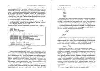 52 INDEXAÇÃO E RESUMOS: TEORIA E PRÁTICA 4. ÍNDICES PRÊ-COORDENADOS 53
rações dão a entender. Vários programas de computador foram desenvolvidos
para gerar automaticamente um conjunto de entradas de índice a pm1ir de uma
seqüência de termos. Um desses processos é conhecido como SUC (Selective
Listing in Combination [Listagem Seletiva em Combinação]. O programa, cria-
do por Sharp (1966), primeiro organiza a seqüência de termos em ordem
alfabética. Esta seqüência (ver figura 17) torna-se a primeira entrada do índice.
O programa gera, então, todas as demais entradas julgadas necessárias, obede-
cendo a duas regras simples:
1. Os termos são sempre listados em ordem alfabética.
2. As seqüências redundantes são eliminadas (por exemplo, a entrada Traba-
lhadores Migrantes, Mineiros não será necessária se já houver Trabalha-
dores lYligrantes, Ivlineiros, África do Sul).
Quando esta regra é obedecida, a quantidade de entradas cai de 2n
-l para 2n
-
1
•
África do Sul
Mineiros, África do Sul
Mineiros, África do Sul, Moçambique
Relações Econômicas, África do Sul
Relações Econômicas, África do Sul, Mineiros
Relações Econômicas, África do Sul, Mineiros, Moçambique
Relações Econômicas, África do Sul, fvlineiros, Moçambique, Trabalhadores Migrantes
Relações Econômicas, África do Sul, Mineiros, Trabalhadores Migrantes
Relações Econômicas, África do Sul, Moçambique
Relações Econômicas, África do Sul, Trabalhadores Migrantes
Relações Econômicas, Trnbalhadores Migrantes, Moçambique, África do Sul,
Trabalhadores Migrantes, África do Sul
Trabalhadores Migrantes, África do Sul, Mineiros
Trabalhadores Migrantes, África do Sul, Mineiros, Moçambiqlle
Trabalhadores Migrantes, África do Sul, Moçambique
FIGURA 17
Entradas de um índice sue
o método suc é engenhoso, pois permite todas as justaposições úteis de
termos, pelo menos enquanto estes forem mantidos em ordem alfabética. rvIas
também tem suas desvantagens: ainda gera um número bastante grande de entra-
das; o consulente, para usar o índice com eficiência, deve reorganizar mental-
mente os termos de busca em ordem alfabética (por exemplo, encontrará Traba-
lhadores Migrantes, Moçambique, mas não Moçambique, Trabalhadores Mi-
grantes); perde o contexto para os termos situados peIto do iní~io da ordem
alfabética (por exemplo, quem procurasse todas as entradas sob Africa do Sul
não teria idéia alguma sobre o assunto deste item).
Outros índices baseiam-se num conjunto de entradas que se obtêm sistema-
ticamente mediante alternação [cycling], rotação ou deslocamento [shllnling].
Na alternação, cada termo numa seqüência é movido para a posição mais à
esquerda, a fim de se tornar um ponto de entrada, sendo os demais termos lista-
dos depois dele:
ABCDE
BCDEA
CDEAB
DEABC
EABCD
Note-se que, após o termo de entrada, vêm primeiro os termos que o seguiam
na seqüência original e, depois, os que originalmente o precediam. No índice
alternado, a sucessão de termos numa seqüência não precisa dispor-se segundo
uma ordem evidente, embora estejam frequentemente ordenados alfabeticamen-
te e possam ser ordenados 'sistematicamente' (como se verá adiante).
A rotação é essencialmente o mesmo que a alternação, exceto que o termo de
entrada é ressaltado de alguma forma (por exemplo, grifado ou sublinhado), em
vez de ser deslocado para a posição mais à esquerda:
ABCDE
ABCDE
ABCDE
ABCDE
ABCDE
Tanto a alternação quanto a rotação proporcionam um certo 'contexto' para
um termo, mas as relações entre alguns dos termos ainda permanecem obscuras
ou ambíguas. Um índice baseado no deslocamento emprega uma apresentação
em duas linhas na tentativa de reduzir a ambigüidade (isto é, ser mais preciso ao
mostrar como um termo se relaciona com outro), como nos exemplos:
A B.A
B.C.D C.D
O principal exemplo disso, que é o PRECIS, será examinado mais adiante.*
Um método simples para produzir um índice impresso, baseado na ordem
alfabética e na 'alternação' sistemática de termos para que ocupem a posição de
entrada, conforme utilizado nas séries da Excelpla Aledica,· encontra-se exem-
plificado na figura 18. iVlais uma vez, a primeira entrada resulta da colocação de
todos os termos em ordem alfabética. As entradas adicionais derivam da movi-
mentação de cada termo, sucessivamente, para a posição de entrada, sendo os
demais termos listados depois dele (sempre em ordem alfabética) como uma
seqüência de modificadores. Ainda que isso não enseje todas as justaposições
possíveis de termos, na realidade oferece algumas vantagens evidentes em
comparação com o sue: é mais econômico (não há mais entradas do que a quan-
*A terminologia relativa a índices pré-coordenados não se acha realmente padronizada. Por
exemplo, eraven (1986) parece que não faz distinção entre alternação e rotação.
 