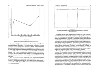 72 INDEXAÇÃO E RESUMOS: TEORIA E PRÁTICA 5. COERENCIA DA INDEXAÇÃO 73
FIGURA 27
Efeito da quantidade de termos atribuidos sobre a coerência do indexador
(dois indexadores)
o segundo fator que influi sobre a coerência (figura 25) é o tipo de vocabu-
lário utilizado na indexação. Uma das principais vantagens proclamadas para se
adotar um vocabulário controlado é que ele melhorará a coerência na represen-
tação do conteúdo temático. Entretanto, a relação entre controle de vocabulário
e coerência do indexador não é tão imediata quanto pareceria à primeira vista.
Suponhamos que eu reúna alguns artigos de medicina e peça a um grupo de estu-
dantes de nlvel médio que os indexem. Primeiro, exijo que façam a indexação
extraindo palavras e frases dos próprios documentos. Eu pressuporia que have-
ria neste caso um razoável nível de coerência. Provavelmente, os estudantes se
comportarão mais ou menos da mesma forma que um computador se compor-
taria ao realizar essa tarefa: procurarão palavras ou frases que ocorrem freqUen-
temente e/ou aparecem no título ou em outros lugares de destaque.
Numa segunda etapa desse exercfcio, peço aos estudantes que traduzam a
indexação que fizeram com termos livres para termos selecionados no JVfedical
sub)ec! headings (MeSH) da National Library ofMediclne. Quase com celieza
haverá uma queda da coerência. Nesta situação, o vocabulário controlado terá
um efeito contrário. Isso se dá porque as expressões textuais selecionadas nem
sempre serão idênticas aos termos controlados. Os estudantes terão dificuldade
em selecionar os termos controlados apropriados porque carecem de conheci-
mentos suficientes de medicina e desua terminologia e porque alguns dos termos
controlados terão adquirido um 'significado) especial (indicado em nota expli-
cativa) atribuido pelos compiladores do vocabulário. Um vocabulário contro-
lado deve melhorar a coerência da indexação a longo prazo) mas somente pode
Número de termos atribuidos
FIGURA 26
Relação entre coerência e quantidade de termos atribuídos
Harris et aI. (1966) relatam resultados que diferem um pouco dos formula-
dos hipoteticamente na figura 26. A coerência foi maior depois de 10 termos do
que depois de cinco, mas declinou nos níveis de 20 e 30, voltando a aumentar
quando foram atribuídos 40 termos. Afirmam que encontraram poucos indícios
de algum efeito de saturação, mas seus indexadores utilizavam palavras~chave
não-controladas e não as selecionavam de um conjunto limitado de tennos con-
trolados. Fried e Prevel (1966) descobriram um declinio da coerência com a
quantidade de termos atribuldos, mas Leonard (1975) encontrou indicações
inconclusivas sobre este ponto - verdadeiro para uma base de dados, mas não
para outra.
Num estudo sobre coerência em bases de dados agrícolas, Reich e Biever
(1991) encontraram prova do efeito da exaustividade sobre a coerência: numa
amostra de a1tigos indexados com uma média de 8-9 termos de um tesauro, a
coerência foi de 24%; chegou a 45% numa amostra que possuía uma média de
5-6 termos do tesamo.
a
A
B
C
O
E
F
-G
H
,
J
K
L
M
N
O
P
b
B
A
D
E
K
C
G
L
"N
O
P
F
H
,
,
 