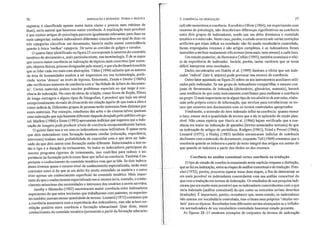 76 INDEXAÇÃO E RESUMOS: TEORIA E PRATICA 5. COERENCIA DA INDEXAÇÃO 77
reo-istros é classificada apenas numa única classe e poucos num máximo de
dt~S), seria natural que houvesse maior coerência. A explicação mais provável
é que muitos artigos de psicologia parecem igualmente relevantes para duas ou
mais categorias: embora indexadores diferentes concordem em qual de duas ou
três categorias classificar um documento, haveria muito menor concordância
quanto à única 'melhor' categoria. De novo as corridas de galgos e cavalos.
O quarto fator identificado na fIaura 25 corresponde à natureza do conteúdo~ ,
temático do documento e, mais particularmente, sua terminologia. E de se supor
que ocorra maior coerência na indexação de tópicos mais concretos (por exem-
plo, objetos fisicos, pessoas designadas pelo nome), e que ela declinará à medida
que se lidar cada vez mais com abstrações, Tibbo (1994) salienta que os autores
da área de humanidades tendem a ser imprecisos em Slla terminologia, prefe-
rindo textos 'qensos' ao invés de legíveis. Entretanto, Zunde e Dexter (1969a)
não verificaram aumento da coerência com a 'facilidade de leitura do documen-
to'. Certos materiais podem suscitar problemas especiais no que tange à coe-
rência da indexação. No caso de obras de criação, como livros de ficção, filmes
de longa-metragem e alguns tipos de fotografias, é provável que haja um nível
excepcionalmente elevado de desacordo em relação àquilo de que trata a obra e
como indexá-la. Diferentes grupos de pessoas terão interesses bem d.istintos por
esses materiais. Por exemplo, estudiosos das artes e do cinema talvez queiram
uma indexação que seja bastante diferente daquela desejada pelo público em ge-
raL Markey (1984) e Enser (1995) apresentam indlcios que sugerem que a inde-
xação de imagens pode produzir níveis de coerência excepcionaln~entebaixos.
O quinto fator tem a ver com os indexadores como indivíduos. E quase certo
que dois indexadores com formação bastante similar (educação, experiê.ncia,
interesses) tenham mais probabilidade de concordar com o que deve ser mde-
xado do que dois outros com formação muito diferente. Relacionados a isso es-
tão '0- tipo e a duração do treinamento. Se todos os indexadores. participam do
mesmo programa rigoroso de treinamento, isso contribui para reduzir a ~m­
pOltância da formação prévia como fator que influi na coerê~cia. Tam~é~n é nll-
portante o conhecimento do conteúdo temático com que se lida. Se dOIS mdex~­
dores tiverem quase o mesmo nível de conhecimento especializado, serão mais
coerentes entre si do que se um deles for muito entendido na matéria e o outro
tiver apenas um conhecimento superficial do conteúdo temático. Mais impor-
tante do que o conhecimento especializado em si mesmo seria, contudo, Oconhe-
cimento minucioso das necessidades e interesses dos usuários a serem servidos.
Jacobye Slamecka (1962) encontraram maior coerência entre indexadores
experientes do que entre iniciantes que trabalhavam com patentes; os expenen-
tes também usavam menor quaniidade de termos, Leonard (1975) constatou que
a coerência aumentava com a experiência dos indexadores, mas não achou cor-
relação positiva entre coerência e formação educacional. Quer dizer, maior
conhecimento do conteúdo temático (presumido a partir da formação educacio-
nal) não aumentava a coerência. Korotkin e Oliver (1964), em experimento com
resumos de psicologia, não descobriram diferenças significativas na coerência
entre dois grupos de indexadores, sendo que um deles dominava o conteúdo
temático e o outro não. Neste caso, porém, o estudo ocorreu sob várias restrições
artificiais que iriam influir no resultado: não foi usado vocabulário controlado,
foram empregados resumos e não artigos completos, e os indexadores foram
instruídos a atribuir exatamente três termos (nem mais, nem menos) a cada item.
Um estudo posterior, de Belirand e Cellier (1995), também examinou o efei-
to da experiência do indexador. Inclufa, porém, tantas variáveis que se torna
difícil interpretar seus resultados.
Dados eucontrados em Stubbs et aI. (1999) ilustram o efeito que um inde-
xador 'radical' (isto é, atfpi~o) pode provocar nos escores de coerência.
Outro fator apontado na figura 25 refere-se aos instrumentos auxil iares util i-
zados pelo indexador. Se um grupo de indexadores compal1ilhar o mesmo con-
junto de ferramentas de indexação (dicionários, glossários, manuais), haverá
uma tendência de que estes instrumentos contribuam para melhorar a coerência
no grupo. O mais importante seria algum tipo de vocabulário de entradas, elabo-
rado pelo próprio centro de informação, que servisse para correlacionar os terM
mos que ocorrem nos documentos com os termos controlados apropriados.
Finalmente, a extensão do item indexado influi n,a coerência: quanto menor
o item, menor será a quantidade de termos que a ele se aplicarão de modo plau-
siveL Não causa espécie que Harris et aI. (1966) hajam verificado que a coe-
rência era maior na indexação de questões (breves enunciados textuais) do que
na indexação de miigos de periódicos, Rodgers (1961), Fried e Prevel (1966),
Leonard (1975), e HorkY (1983) também encontraram indícios de coerência
declinante com a extensão do documento, enquanto Tell (1969) constatou que a
coerência quando se indexava a pm1ir do texto integral dos al1igos era menor do
que quando se indexava a partir dos títulos ou dos resumos.
Coerência na análi~e conceitual versus coerência na tradução
O tipo de estudo de coerência examinado neste capítulo empana a distinção,
que se faz na indexação, entre as etapas de análise conceitual e de tradução. Pres-
chel (1972), porém, procurou separar essas duas etapas, a fim de determiuar se
era mais provável os indexadores concordarem com sua análise conceitual do
que com a tradução em termos de indexação. Os resultados de sua pesquisa indi-
caram que era muito mais provável que os indexadores concordassem com o que
seria indexado (análise conceitual) do que como os conceitos seriam descritos
(tradução). É importante, porém, reconhecer que, nesse estudo, os indexadores
não usaram um vocabulário controlado, mas criaram seus próprios' rótulos ver-
bais' para os tópicos. Resultados bem diferentes seriam alcançados se a influên-
cia nonnalizadora de um vocabulário controlado houvesse estado presente.
As figuras 2,8~31 mostram exemplos de conjuntos de termos de indexação
 