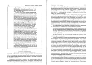o conteúdo de documentos escritos em línguas que o leitor desconheça. Janes
(1991) descobriu, o que não causou surpresa, que os resumos eram mais eficientes
do que ouh'as partes do registro, como títulos e termos de indexação, na avaliação
da relevância de um item.
A impressão e distribuição de resumos é um meio eficaz para manter as
pessoas informadas a respeito da bibliografia recentemente publicada em seus
respectivos campos de interesse (isto é, proporcionando-lhes um serviço de alerta
ou notificação corrente). Conforme foi mencionado anteriormente, os resumos
que acompanham artigos ou relatórios são úteis para o indexador na medida em
que o ajudam a identificar, do modo mais rápido possível, o conteúdo temático
dominante do documento. Borko e Bernier (1975) sugerem que os resumos pOw
dem substituir o texto integral nas atividades de indexação, porém esta é uma
prática nem sempre conveniente.
Finalmente, os resumos desempenham atualmente importante papel nos
sistemas de recuperação informatizados porque facilitam a identificação de itens
pertinentes e proporcionam acesso a itens armazenados (nos sistemas em que o
texto dos resumos é annazenado em formato que se presta à recuperação). Levan-
do em conta tanto a revocação quanto a precisão, foi demonstrado que os prow
cessos automáticos de recuperação baseados em resumos eram mais eficazes do
que aqueles baseados nos textos integrais dos documentos (Lam-Adesina e Jones,
2001), embora ainda faltem mais evidências acerca desse ponto.
Hartleye Benjamin (1998) alegam que os resumos cresceram de importância
ao longo dos anos na medida em que cresceu a literatura científica:
Na realidade, a natureza dos resumos alterou-se ao longo dos anos, na medida em
que mais e mais artigos cientificas passaram a competir entre si para atrair a atenção
dos leitores. Hoje os leitores precisam compulsar e pesquisar mais do que o faziam
no passado, e o resumo evolui continuamente como um portal de acesso à literatura
científica (p. 451-452).
Na ciência, salientam eles, os resumos estão ficando mais extensos e mais
orientados para os resultados.
Para certas finalidades) o reSllmo estruturado é preferível a Um resumo em
formato de texto narrativo. Um exemplo hipotético do 'gabarito' de um resumo
esh'uturado é mostrado na figura 42. O conteúdo temático de que trata é ilTigação.
Neste caso, o resumidor é solicitado a procurar especificamente os itens listados.
A elaboração do resumo consiste em colocar os 'valores' apropriados no gaba-
rito. Quer dizer, indicam-se para cada artigo o tipo de irrigação, o tipo de solo,
os produtos cultivados, as condições climáticas e a localização, sendo empre-
gados códigos que representam os tipos de resultados obtidos. Este tipo de
resumo é útil na compilação de manuais que sintetizam um grande número
de estudos realizados em determinado campo. No entanto) só daria cel10 numa
área temática em que os elementos essenciais permanecessem mais ou menos
os mesmos entre os diferentes estudos. Zholkova (1975) descreve como se
adotaria a análise de facetas para criar um resumo estruturado, mas não chega
a convencer quanto à utilidade desse método.
Hartley et aI. (1996) compararam resumos estruturados com resumos não-
estruturados numa atividade de busca de informação. Observaram que os sltieitos
de seu experimento podiam usar os resumos estruturados de modo mais eficaz
(isto é, com maior rapidez elou menos erros) na localização de respostas a con-
sultas ou na identificação de resumos que fossem pel1inentes a determinado
104 INDEXAÇÃO E RESUMOS: TEORIA E PRÁTICA
1989. Pao, Y. C., Dept. af Eng. Mech., Uni~·. af Ncbr., Lincoln,
Shy, D.S., et aI., 00 ralatlonship between bulk madulus and rela-
tive volume of luog durlng Inllallon·deflalfon maneuvers, p 136-
142, JOllmal ofBiolllec!lallical Ellgínee611g, Transacliolls oftlle
ASME v 104 n 2 (lI'lay 1982).
The paper presents an equation relating the bulk moctulus af the
lung to lhe relative volume during inflation and deflation. The aVCf-
age bulk modulus af lhe Iung was obtained by injecting a/r via a
6-mm-Ld cannula in lhe maio lobar bronchus. ~RegionallobeD
volume changes Vere measurcd by roentgen-videographically deter-
mined placement af 25 metal markers implanted in lhe excised
lower lobes af three dogs. vhole lobc volumes at various transpu1-
monary pressures were measured by water displacemenL Pressure
and volume measuremenLs were used to calculate bulk modlllus
(K = ti V P/ti V). The ~most satisfactOI}' least squares cUrve-fit~of
bulk modulus {K} vs. relative volume (V/ ~n..xwas obtained with
lhe eqllation K = C/O - VI Vm"-,,Y . Substituting for bulk modulus
WiUl Ule equation K = VdP/ dV, and integrating enabled computer~
generated pressure'Volllme plots. This eqllation provided a better
pressllre·volume clIrve-fit than previollsly obtained, especiall)' at
low values of pressure and volume. Also, as expected, the bulk
modulus was smaller at low volume, but Ule rate of change of
modulus was greater during deOation than during inflation.
The authors assumed, without giving sufficientjustification, that
Lhe gregionallobe" (the arca bOllnded by the 25 markers) included
a higher density of airways than the rest cf the lobe. Using this
assllmption, the allUlors c1aimed thal the modlllus and rate of change
cf modulus were different for parenchyma tissue and the airways
during both inOation and denation. Nc mention, however, was made
of paired t-tests cr a.ny other statistical tests. In fact, if they had
clone a paired t·test, they would have discovered that none of Ulese
differences were significant, even at the 90 percent confidence levei.
Other source of eITors which 'ere not addressed include: the dif-
ference in Ule properties of excised lung and intact Illng due to
blood in the 'essels, surrounding tissue,negative pressure, etc.; the
effect of the markers 00 Ule pressure·volume relationship; the effect
of strain rate on Ule modulus oflung tissue, which is a viscoelastic
material; the time elapsed between regional volume measurement
and whole volume measurements (this is importaot for viscoelastic
material); the difference between the true regional il. V; and thc
measured ti V; and the differences between Lhe mechanical proper·
ties af dog and human Illng tissue.
Despite its limitatians, the papel" presents a step forward in the
undersLanding of lnechanical properties of the lung, and, thus, lung
diseases. Therefore, it shallld be af benefit to researchers interested
in respiratory mechanics and physialogy.
D. S. Feldman, USA
FIGURA 41
Exemplo de um resumo crítico
Reproourido de rll'p!i.:JM.:du.lJIil.'-' n"'l'i.:"-,. 37. 1984. com penniss30 da editora
r 7. RESUMOS: TIPOS E FUNÇÕES lOS
 