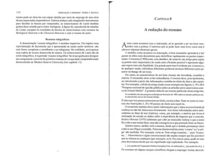 112 INDEXAÇÃO E RESUMOS: TEORIA E PRÁTICA
menta pode ser descrito com algum detalhe por meio do emprego de uma série
desses enunciados esquemáticos. Embora tenham sido imaginados basicamente
para facilitar as buscas por computador, os minirresumos de Lunin também
podem fazer sentido para o leitor inteligente. A figura 46, reproduzida do trabalho
de Lunin, compara os resultados da técnica de minirreSllll10S com resumos do
Biological Abstracts e do ChemÍca/ AbslrGcts e com o resumo de autor.
Resumos telegl'árieos
A denominação 'resumo telegráfico' é também imprecisa. Ela implica uma
representação de documento que é apresentada de modo muito lacônico: não
com fi'ases completas e semelhante a um telegrama. Na realidade, seria apenas
lima cadeia de termos desprovida de sintaxe. Os minirresumos de Lunin são de
estilo telegráfico. A expressão 'resumo telegráfico' foi empregada para designar
um componente essenciai do primitivo sistema de recuperação computadorizado
desenvolvido na Vestem Reserve University (ver capítulo 11),
CAPÍTULO 8
A redação do resumo
Assim como acontece com a indexação, só se aprende a ser um bom resu-
.~ nidar com a prática. O máximo que se pode fazer num livro como este é
oferecer algumas diretrizes gerais.
E também como acontece na indexação, o bom resumidor aprenderá a ler/
passar os olhos num documento para identificar rapidamente os pontos impor-
tantes. Cremmins (1996) trata, com detalhes, de como ler um artigo para captar
os pontos mais importantes do modo mais eficiente possível e apresenta algu-
mas regras com esta finalidade. Em grande parte isso é evidente por si mesmo e,
de qualquer modo, indivíduos diferentes preferem técnicas diferentes-para pe-
netrar no âmago de um texto.
Em suma, as características de um bom resumo são brevidade, exatidão e
clareza. O resumidor deve evitar redundância. O resumo deve, principalmente,
ser estruturado a partir das informações contidas no título do item e não repeti-
las. Por exemplo, o título do artigo usado como exemplo nas figuras 3, 39 e 40 é
"Pesquisa nacional de opinião pública sobre as atitudes norte-americanas acer-
ca do Oriente Médio", A primeira linha de um resumo publicado desse al1igo diz:
Os resultados de lima pesquisa realizada em fevereiro de 1985 sobre as atitudes públicas nor-
te-americanas acerca do Oriente Médio.
Éclaro que isso pouco acrescenta ao título, exceto a data. Note-se como os resu-
mos das ilustrações 3, 39 e 40 partem do título sem repeti-lo.
O resumidor também deve omitir informações que o leitor provavelmente já
conheça OUl1ão lhe interessem diretamente. Isso inclui informações sobre ante-
cedentes ou fatos de teor histórico, como, por exemplo, o motivo que levou à
realizaçãodoestlldo ou dado5sob,'ea experiência da. erl1pre:sa. CJúeo execúta.
Borko e Bernier (1975) salientam que cabe ao resumidor indicar o que o autor
fez e não o que tentou fazer, mas não conseguiu ou o que pretende fazer no fhturo.
Quanto menor, melhor será o resumo, desde que o sentido permaneça claro
e não se sacrifique a exatidão. Palavras desnecessárias como 'o autor' Oll 'o arti-
go' são omitidas. Por exemplo, corta-se'Este 31iigo examina... ' para' Exami-
na... '. Abreviaturas e siglas convencionais são usadas sempre que for provável
que os leitores as conheçam (por exemplo, DLP). Em outros casos, pode-se usar
uma abreviatura desde que seu significado seja explicitado. Por exemplo:
[...] no quadro da Cooperação Política Européia (CPE). As realizações [...] por parte da CPE [...]
Os resumos em alguns campos científicos chegam a empregar muitas abrevia-
 