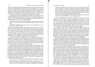 116 INDEXAÇÃO E RESW.mS: TEORIA E PRÁTICA S. A REDAÇÃO DO RESUMO 117
sobre certas coisas a serem procuradas nos artigos e destacá-Jas com clareza nos
reSllmos. Isso pode incluir itens tão diversos quanto dosagem de um medica-
mento, condições climáticas, idade dos indivíduos, tipos de solo, equações em-
pregadas ou o elemento componente de uma liga. Os resumos costumam ser de
redação mais fácil quando o conteúdo temático trata de objetos concretos, e são
de redação mais difícil quanto mais abstrato ou nebuloso for o assunto.
A maioria dos resumos é apresentada no formato convencional de referên-
cias bibliográficas seguidas do texto do resumo. Em algumas publicações, no
entanto, o resumo precede a referência bibliográfica, e sua primeira linha é real-
çada de alguma forma, como no exemplo seguinte:
AMIGRAÇÃO DE MÃO-DE-OBRA DE MOÇAMBIQUE PARA AS MINAS DA ÁFRICA
DO SUL continua sendo um elemento importante nas relações económicas entre estes
países..
Brockmann, G. Migrant labOllr u.nd foreign policy: the case of Mozambiqlle. JOllma! of
Peace Research, 22, 19B5, 335·344.
Esta é uma forma de apresentação mais atraente, muito parecida com o cabeça-
lho de uma matéria de jornal, e que pode captar a atenção do leitor sem grande
esforço. Veil et aI. (1963) referem-se a isso como resumo 'orientado para o lei-
tor', resumo 'de tópico fI'asal em primeiro lugar' ou resumo 'orientado para
resultado' (embora o título não tenha de ser necessariamente relacionado aos
resultados). Se for adequado, o título do 81iigo poderá transformar-se nesse
cabeçalho, vindo em seguida um tópico frasal que o desenvolva.
Considera-se um resumo completo como sendo composto de três partes: a
referência, que identifica o item resumido; o corpo do resumo (o texto); e a
assinatura. Este último elemento é a atribuição da origem do resumo: as iniciais
do resumidor ou a indicação de que o resumo foi elaborado pelo autor do item,
de que se trata de um resumo modificado de autor, ou deriva de uma fonte
diversa, como, por exemplo, outro serviço de resumos.
iv[uitos resumos parecem situar-se na faixa de 100-250 palavras, mas, como
se disse antes, é natural que a extensão varie de acordo com certos fatores, como
o tamanho do próprio documento, o alcance de seu conteúdo temático, a illl-
portânciaque lhe é atribuída, s,ua disponibilidade física e acessibilidade inte-
lectual (por exemplo, itens de difícil localização, como trabalhos apresentados
em eventos, ou em línguas pouco conhecidas, seriam resumidos com mais
detalhes do que outros itens). Borko e Bemier (1975) sugerem que os resumos
da literatura científica deveriam tercolTIumente entre um décimo e um vigésimo
da extensão do original, embora Resnikoff e Dolby (1972) indiquem que um
trioésÍmo talvez seja mais comum.
" Borko e Bemier (1975) nos dão um conselho útil para a seqüência do conteúdo:
O corpo do resumo pode ser ordenado de modo a poupar o tempo do leitor. A colo~
caçào das conclusões em primeiro lugar satisfàz ao leitor e poderá dispensá-lo .de
continuar a leitura. Ele pode aceitar ou rejeitar as conclusões sem que precIse
conhecer os resultados em que se basearam. O desenvolvimento das informações
virá em último lugar. Verificou-se ser desnecessário rotular cada parte do resumo,
como, por exemplo, conclusões, resultados ou métodos; normalmente os leitores
sabem qual é a parte que estão lendo. A ordenaçào das partes do corpo do resumo é
feita com a mesma finalidade com que se organizam as partes de uma matéria de
jornal- para cOlllunicar a. informação de modo mais rápido. . . . , .
Não convém abrir parágrafos. O resumo é breve; deve eXpfllTIlr um raCIOCll1lO
homogêneo e ser redigido como um único parágrafo (p. 69).
De fato, a tendência recente tem sido no sentido de dividir os resumos em
pedaços menores mediante a abertura de parágrafos e até ~ne~ll1o o uso d.e
entretítulos. Isso tem sido verificado principalmente em periÓdICOS de medi-
cina. Um exemplo, da própria literatura de ciência da informação, e que estuda
esta mesma situação) é mostrado na figura 48. Esse tipo de resumo passou a ser
conhecido como 'resumo estruturado', embora a forma como esta expressão
seja aí empregada seja bastante diferente da forma como a utilizo.
Curiosamente, desde 1988, é provável encontrar na literatura médica um
número maior de artigos sobre 'resumos' do que na literatura de ciência da
informação. Resumos 'estl"llturados' de artigos médicos foram publicados pela
primeira vez na revista Annals ofInternallvledicine, que solicitava aos autores
que preparassem os resumos conforme um formato que lhes era prescrito, tendo
sido definidas regras bastante apuradas para sua redação (ver, por exemplo,
Haynes et aI., 1990). A figura 49 contém uma síntese do tipo de informação a
ser incluída, mas as instruções aos autores são muito mais detalhadas.
Não foi sem polêmica que os resumos estruturados foram introduzidos nos
periódicos de medicina. Haynes et aI. (1990) sugerem que a formatação muito
rígida pode estimular alguns autores a reivindicar mais do que seria cabível. Por
exemplo, se houver um entretítulo método ou delineamento experimental, para
prender a atenção do leitor, isso pode levar alguns a alardear um enfoque mais
rigoroso do que o que seria realmente justificável.
Froom e Froom (l993a,b) mostraram que os resumos estruturados dos
Annals o/InternaI A-fedicine nem semprecontinham todas as informações exi-
gidas nas instruções para osautores, mesmoquandoasinforInações solicitadas
estavam presentes no próprio artigo. Haynes (1993) critica esse estudo, mas sua
crítica não é convincente. Taddio et aI. (1994)) baseando-se em estudo mais am-
plo, cobrindo 300 resulllos extraídos de três periódicos, verificou que os resu-
mos estruturados apresentavam maior probabilidade de conter informações
mais completas de importância para a pesquisa do que os resumos não-
estruturados. Os aspectos sobre avaliação serão tratados no próximo capítulo.
Mesmo que os resumos estruturados desse tipo possam ter seus méritos,
muitas vezes suas pretensões são exageradas. Por exemplo, Haynes et aI.
(1990) alegam que eles "podem facilitar a avaliação pelos pares antes da publi-
cação, ajudar os leitores que exercem a clínica a encontrar artigos que sejam
tanto cientificamente corretos quanto aplicáveis à prática profissional, além de
 