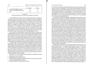 124 INDEXAÇAo E RESUMOS: TEORIA E PRÁTICA 8. A REDAÇÃO DO RESUMO 125
FIGURA 51
Resultados hipotéticos de um teste de previsibilidade de relevância
o teste definitivo de um bom resumo consiste simplesmente em perguntar:
'será que ele permite ao leitor prever com exatidão se um item resumido é ou
não relevante para seus interesses atuais?' No que tange a um leitor específico e
lima necessidade de informação específica, é possível testar isso com base,
digamos, em 50 resumos copiados na impressora em resposta a uma busca em
linha. Os resultados do estudo seriam os mostrados na figura 51: os resumos
sugeriam que 15 itens seriam relevantes, mas apenas 12 se confirmaram como
tal. Além disso, se se constatar que nem todos os 12 considerados relevantes a
partir do texto foram também julgados relevantes a pat1ir dos resumos, estes
teriam falhado de ambos os modos: sugeriram que alguns itens eram relevantes
quando não o eram, e que outros não eram relevantes quando o eram.
Esse tipo de estudo, naturalmente, é um tanto difícil de fazer. Ademais, seus
resultados aplicam-se apenas a determinado usuário e determinada necessida-
de de informação; mude-se o usuário ou a necessidade de informação e os resul-
tados mudarão. A maioria dos usuários de serviços de resumos, ou bases de da-
dos em linha, já terá passado pela situação, talvez com relativa freqüência,
quando um resumo desperta o apetite por um documento que acaba sendo l~lt~ito
diferente do que se esperava. Então, os resumos frustraram esses usuanos,
embora talvez tivessem atendido de modo bastante adequado a outros usuários.
A utilidade dos resumos n~ previsão da relevância de documentos para
determinado usuário será examinada com mais detalhes no capítulo seguinte.
Embora tenham sido realizados vários estudos de previsibilidade de relevância,
são muito poucas as pesquisas sobre as atividades dos reslll11idores. Com efeito,
já foram realizados mais estudos sobre avaliação de extratos do que de resti;..
mos. Por exemplo, tanto Rath et aI. (1961 b) quanto Edmundson et aI. (1961)
descobriram que as pessoas não eram muito coerentes (com os outros ou
consigo mesmas) ao selecionar de um texto as frases que consideravam como os
melhores indicadores de seu conteúdo.
Edmundson et aI. (1961) sugerem vários métodos de avaliação de resumos:
I. Julgamento intuitivo, subjetivo;
2. Comparação corn um resumo 'ideal';
3. Determinação da medida em que perguntas de teste sobre um documento
podem ser respondidas pelo resumo;
4. Recuperabilidade do documento pelo resumo.
Número de itens julgados relevantes
Número de itens julgados nào-relevantes
Total
Texto illtegral
12
38
50
Resumos
15
35
50
É claro que os resumos são avaliados pelos editores e outras pessoas que traba-
lham nos centros de informação ou nas editoras, provavelmente utilizando o
método intuitivo. É prováve"l que, quanto mais se utilizar a busca em texto livre
em lugar da indexação feita por seres humanos, crescerá a impOliância do l11éto~
do de avaliação baseado na 'recuperabilidade'. Os critérios para aferir a 'recu-
perabilidade' de um resumo não são necessariamente os mesmos utilizados
para avaliá-lo com base na previsibilidade da relevância (ver as considerações
sobre 'Questões de compatibilidade').
Vinsonhaler (1966) propõe métodos comportamentais para avaliar a qua-
lidade de resumos com base na 'validade de conteúdo' ou 'validade previsível'.
Num estudo de validade de conteúdo, os sujeitosjlllgam °grau com que o docll~
menta e o resumo são 'similares" empregando talvez uma escala de similari-
dade de sete pontos. Alternativamente, pode-se aplicar um teste para determi-
nar em que medida um resumo discrimina documentos, especialmente quando seu
conteúdo temático é bastante similar. Vil1sollhaler propõe, para medir a discri-
minabilidade, um teste em que os sujeitos examinam um documento e em segui-
da procuram identificar o resumo correspondente num folheto que contém resu-
mos. Um teste de validade previsível determina em que medida decisões toma-
das sobre similaridade dos resumos coincidem com decisões quanto à similari-
dade tomadas com base nos próprios documentos: se os resumos forem 'bons',
grupos de resumos com base na similaridade devem coincidir com grupos de
documentos com base na similaridade. O segundo teste de validade previsível é
mais convencional: determina~sea medida em que os resumos prevêem correta-
mente a relevância dos documentos. Vinsonhaler sugere um teste de cruzamen-
to em que um grupo de pessoas avalia a relevância de um conjunto de docu~
mentos para um enunciado de pedido de busca e} em seguida, depois de um
intervalo de tempo adequado, faz o mesmo com os resumos dos documentos. O
segundo grupo de pessoas procede em seqüência inversa, primeiro avaliando os
resumos e depois os documentos.
Mathis (1972) propôs que os restlmos fossem avaliados com base num 'coe-
ficiente de dados' (co). O co é expresso pela fórmula C/L, onde C é um 'fator de
conservação de dados'e L um 'fator de conservação de extensão'. C é uma me..
dida do grau com que todos os 'conceitos} (Mathis refere-se a eles como 'ele-
mentos de dados') do documento são conservados no resumo. L é simplesl11en~
te o número de palavras do resumo dividido pelo número de palavras do docu-
mento. O CD é llm valor numérico} e, quanto maior o valor, melhor. Ele favo-
rece a concentração e a compressão: capacidade de conservar todos os elemen-
tos essenciais do texto com o mínimo de palavras. Melhora-se o valor aumen-
tando-se a quantidade de elementos de dados presentes ou reduzindo-se a
quantidade de palavras 110 resumo. Mathis sugere que um valor de CD inferior à
unidade indicaria um resumo de qualidade inaceitável. Trata-se de método cria-
tivo, embora dependa totalmente da capacidade de identificar 'elementos de
dados'. Mathis propõe que sejam identificados mediante critérios sintáticos.
 
