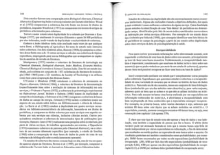 Dois estudos fizeram uma comparação entre Biological Abstracts, Chemica/
Abstracls e Engineering /ndex eseus equivalentes em formato eletrônico: Vood
et aI. (1972) compararam a cobertura das três fontes em termos de títulos de
periódicos, enquanto Wood et aI. (1973) as compararam em termos de artigos de
periódicos selecionados para cobel1ura.
Talvezo maior estudo sobre duplicidade foi o relatado por Beai-man e Kun-
berger (1977), que analisaram 14 serviços diferentes e quase 26 000 periódicos
por eles indexados, tendo tratado da duplicidade e exclusividade de cobertura.
Embora o Index A-JediclIs tenha sido analisado mais vezes do que qualquer
outra fonte, a Bibliography 01Agricllltllre foi tema do estudo mais intensivo
sobre cobertura. Em dois relatórios afins, Bourne (1969a,b) comparou a cober-
tura dessa fonte com a de 15 outros serviços e calculou sua cobertura de tópicos
específicos, empregando para isso as bibliografias que acompanham os capítu-
los de anuários de revisão da literatura.
Montgomery (1973) estudou a cobertura da literatura de toxicologia em
Chemical Abstracts, Biological Abstracts, Index lvlediclIs, Etcerpta Medica,
Chemical Biological Activities e Science Citationlndex. Este foi um estudo inu-
sitado, pois coletou um conjunto de 1 873 referências da literatura de toxicolo-
gia (1960-1969) junto a 221 membros da Society ofToxicology e as utilizou
como base para comparação das diversas fontes.
O'Connor e Meadows (1968) estudaram a cobertura de astronomia no
Physics Abstracts, Gilchrist (1966), a cobertura da literatura de documentação
(especificamente itens sobre a avaliação de sistemas de informação) em seis
serviços, e Fridman e Popova (1972), a cobertura de primatologia experimental
no Relerativnyi Jllrnal. Brittain e Roberts (1980) tratam da duplicidade no
campo da criminologia, e Robinson e Hu (1981) comparam a cobertura de bases
de dados no campo da energia. Edwards (1976) incluiu a cobertura como um
aspecto de seu estudo sobre índices em biblioteconomia e ciência da informa-
ção. La Borie et aI. (1985) estudam a duplicidade em quatro serviços secun-
dários em biblioteconomia/ciência da informação, baseando·se em títulos de
periódicos, e comparam os títulos cobertos por esses serviços com aqueles co-
bertospor seis serviços nas ciências, inclusive ciências sociais. Outi'Os pes~
quisadores estudaram a cobertura de determinados tipos de publicações (por
exemplo, Hanson e Janes (1961) realizaram uma pesquisa sobre a cobertura, por
parte de vários serviços, de trabalhos apresentados em eventos, e Oppenheim
(1974) examinou a cobertura de patentes pelo Chemical Abslracts), ou a cober-
tura de um assunto altamente especifico (por exemplo, o estudo de Smalley
(1980) sobre a comparação de duas bases de dados do ponto de vista de sua
cobertura da bibliografia sobre condicionamento operante).
Os estudos de cobertura são menos comuns hoje em dia, mas de vezem quan-
do aparece algum na literatura. Brown et aI. (1999), por exemplo, comparam a
cobertura do ClIrrent Index to JOllJ'nals in Edllcation com o Edllcationlndex.
145144 INDEXAÇÃO E RESUl'IOS: TEORIA E PRÁTICA 9. ASPECTOS DA AVALIAÇÃO
Estudos de cobe11ura ou duplicidade não são necessariamente meros exercí-
cios intelectuais. Alguns são realizados visando a objetivos definidos, dos quais
o mais evidente é como melhorar a cobertura de algum serviço. Outra finalidade
desses estudos é a identificação de uma 'lista básica' de periódicos em detenni-
nado campo, identificados pelo fato de serem todos considerados merecedores
de indexação por vários serviços diferentes. Um exemplo de um estudo desse
tipo é relatado por Sekerak (1986), que conseguiu identificar uma lista básica de
45 periódicos no campo da psicologia a pa11ir de um estudo sobre duplicidade
entre cinco serviços da área de psicologia/atenção à saúde.
Recupel'abilidade
Para quem estiver procurando informações sobre determinado assunto, será
importante acobeltura de uma base de dados sobre esse assunto, principalmente
se tiver de fazer uma busca exaustiva. Evidentemente, a recuperabilidade tam-
bém é importante; considerando que uma base de dados inclui 11 itens sobre um
assunto (o que se pode estabelecer por meio de um estudo de cobeI1ura), quantos
desses itens será possível recuperar ao fazer lima busca na base de dados?
Isso é comprovado mediante um estudo que é complementar a uma pesquisa
sobre cobe11ura. Suponhamos que queremos estudar a cobertura e a recuperabi-
lidade de uma variedade de assuntos que se situam no âmbito da base de dados
AGRICOLA. Para cada um de dez assuntos, temos um conjunto de itens bibliográ-
ficos (estabelecido por um dos métodos antes descritos) e, para cada conjunto,
sabemos quais os itens que se acham e os que não se acham incluídos no AGRI-
COLA. Para cada assunto teríamos llma busca realizada por um especialista em
informação conhecedor do AGRICOLA, e aferiríamos a recuperabilidade com
base na proporção de itens conhecidos que o especialista conseguir recuperar.
Por exemplo, na primeira busca, sobre insetos daninhos à soja, sabemos que
existem 80 itens sobre este tópico que se acham incluídos no AGRICOLA. O
especialista, contudo, somente conseguiu encontrar 60 desses itens, ouseja, uma
revocação (ver capItulo I) de apenas 75%.
É claro que este tipo de estudo testa não apenas a base de dados e sua inde-
xação, mas também a capacidade da pessoa que faz a busca. O efeito desta
variável pode ser atenuado fazendo-se com que a mesma busca seja feita de
modo independente por vários especialistas em informação, afim de determinar
que resultados em média podem ser esperados de uma busca sobre o assunto. Os
resultados poderiam ser também considerados como probabilidades: por exem-
plo, 50/80 foram encontrados por todos os três especialistas (probabilidade de
recuperação 1,00),6/80 por dois dos três especialistas (probabilidade de recu-
peração 0,66), 4/80 pOI' apenas um dos especialistas (probabilidade de recupe-
ração 0,33), e 20/80 por nenhum deles (probabilidade de recuperação zero).
 