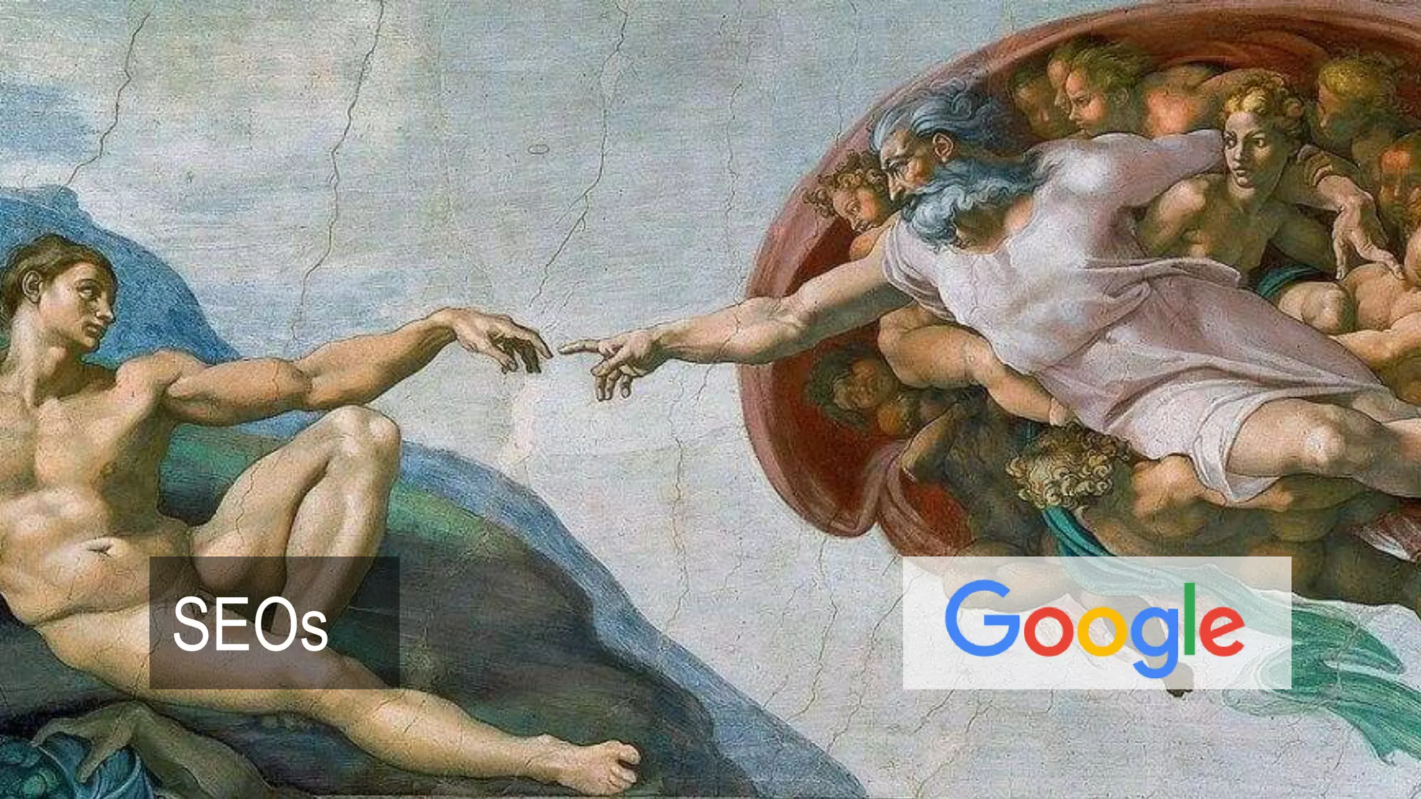 #brightonSEO @simonlesser
SEOs
 