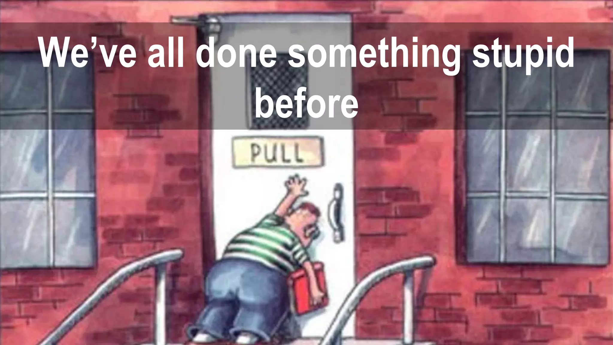 #brightonSEO @simonlesser
De-Indexation Alerts
We’ve all done something stupid
before
 