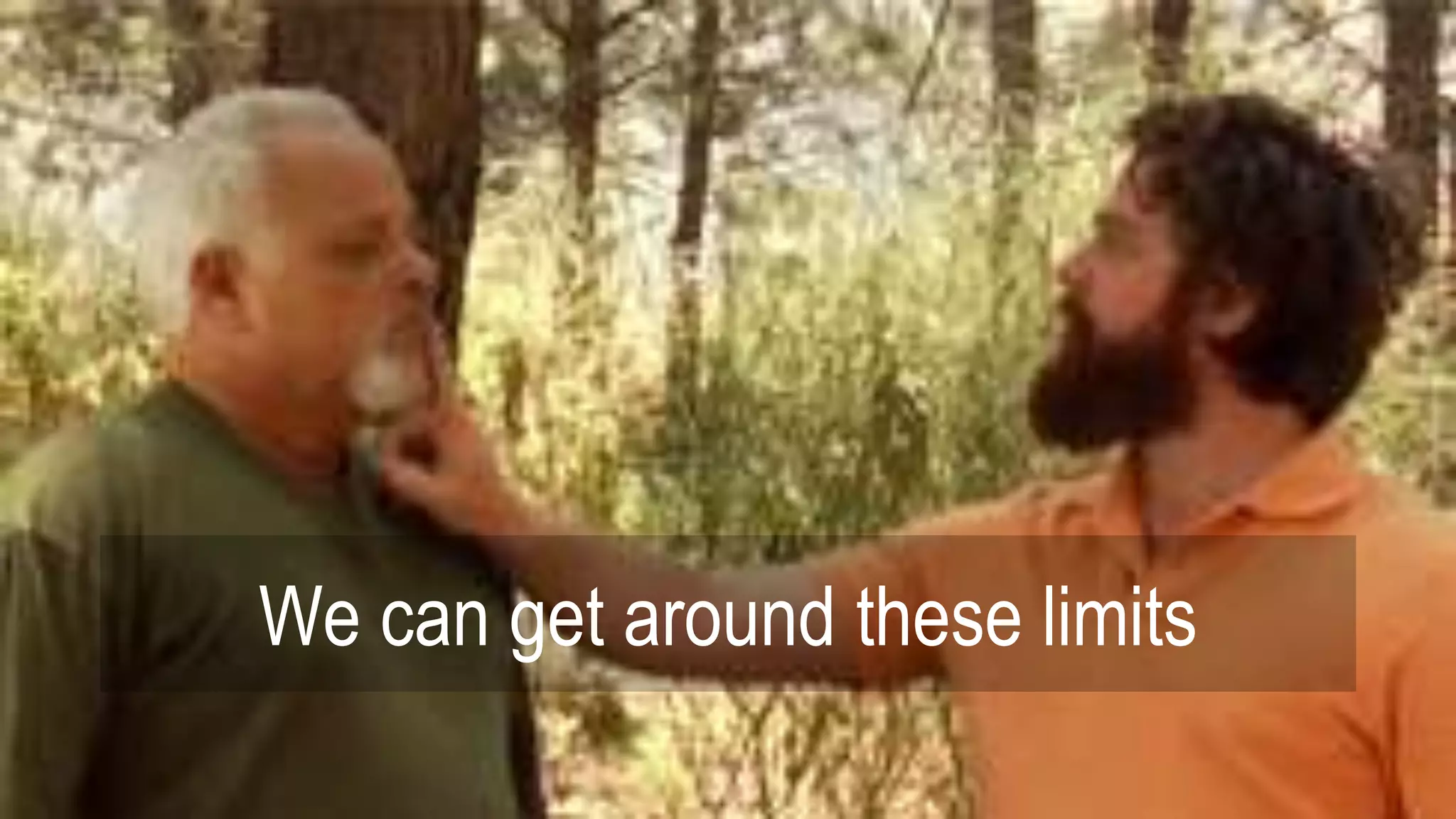 #brightonSEO @simonlesser
We can get around these limits
 