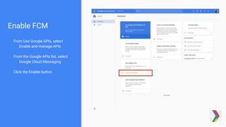 IndexedDB and Push Notifications in Progressive Web Apps | PPTX