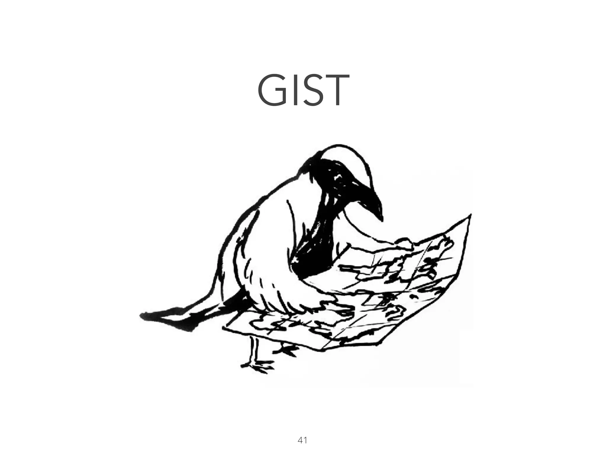 41
GIST
 