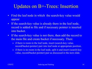 Indexing and hashing.ppt