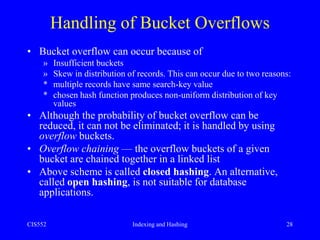 Indexing and hashing.ppt