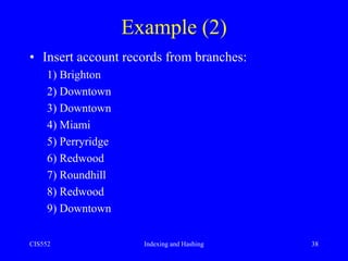 Indexing and hashing.ppt