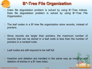 Indexing and Hashing.ppt