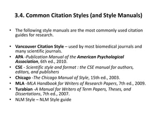 Indexing of biomedical literature | PPTX