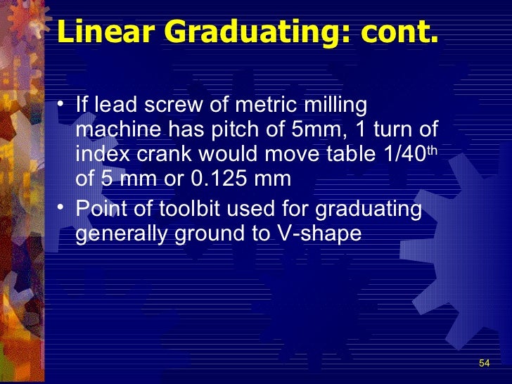 Indexing or dividing_head