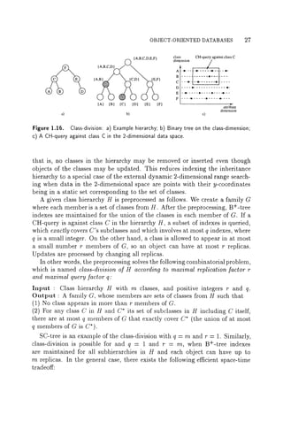Indexing techniques for advanced database systems | PDF