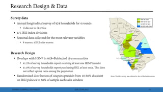 Index insurance and cash transfers: A comparative analysis from Nothern Kenya