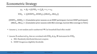 Index insurance and cash transfers: A comparative analysis from Nothern Kenya
