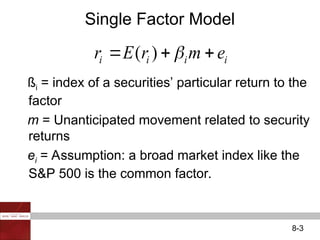 index models.pptffffffffffffffffffffffffffff | PPT