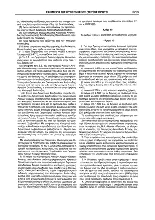 ÅÖÇÌÅÑÉÓ ÔÇÓ ÊÕÂÅÑÍÇÓÅÙÓ (ÔÅÕ×ÏÓ ÐÑÙÔÏ) 3209 
 