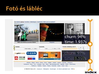 Index scroller