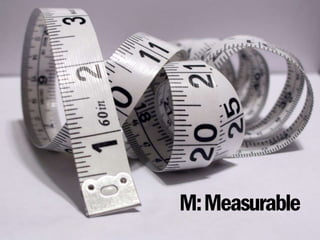 M:Measurable
 