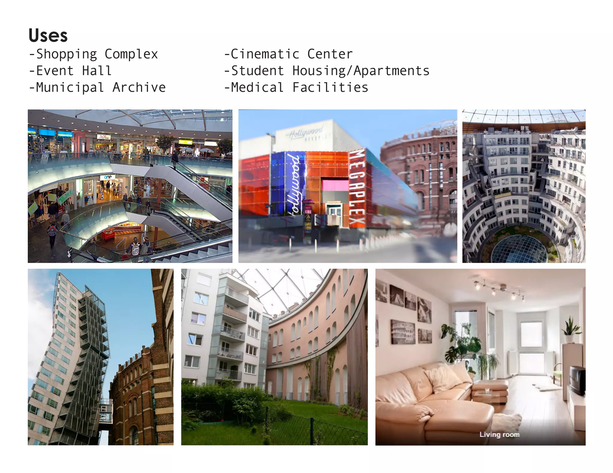 12 Case Studies: Adaptive Reuse of Industrial Buildings | PDF