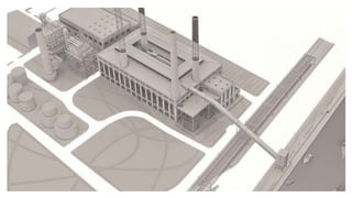 12 Case Studies: Adaptive Reuse of Industrial Buildings