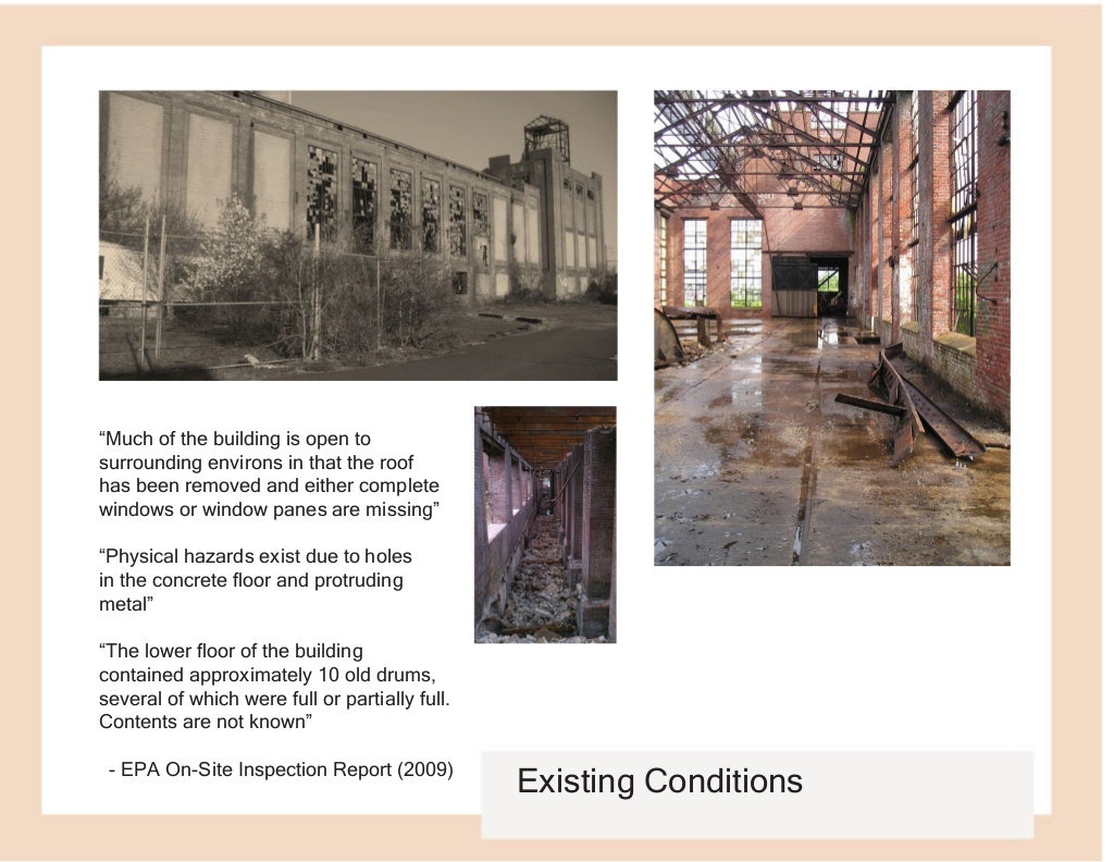 Adaptive reuse case studies ppt image