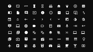 Indeza Presentation : Dark Color Version