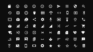 Indeza Presentation : Dark Color Version