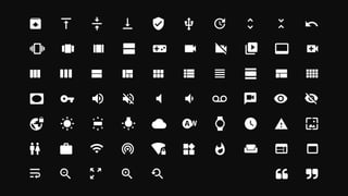 Indeza Presentation : Dark Color Version