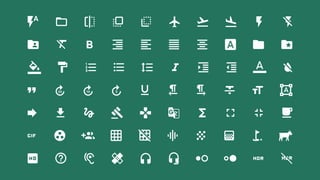 Indeza Presentation : Light Color Version