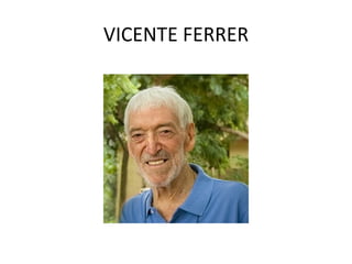 VICENTE FERRER 