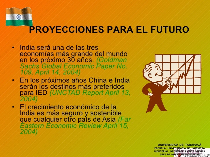 India, desarrollo economico India, desarrollo economico