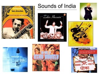 Sounds of India 