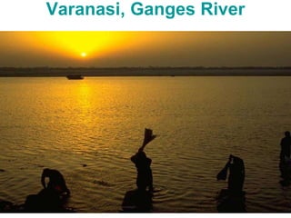 Varanasi, Ganges River 
