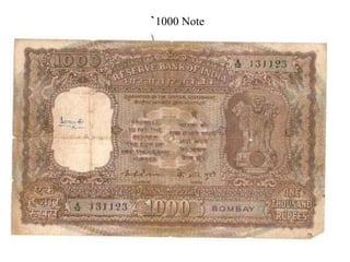 ` 1000 Note 