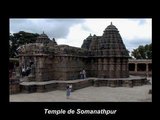 Temple de Somanathpur 