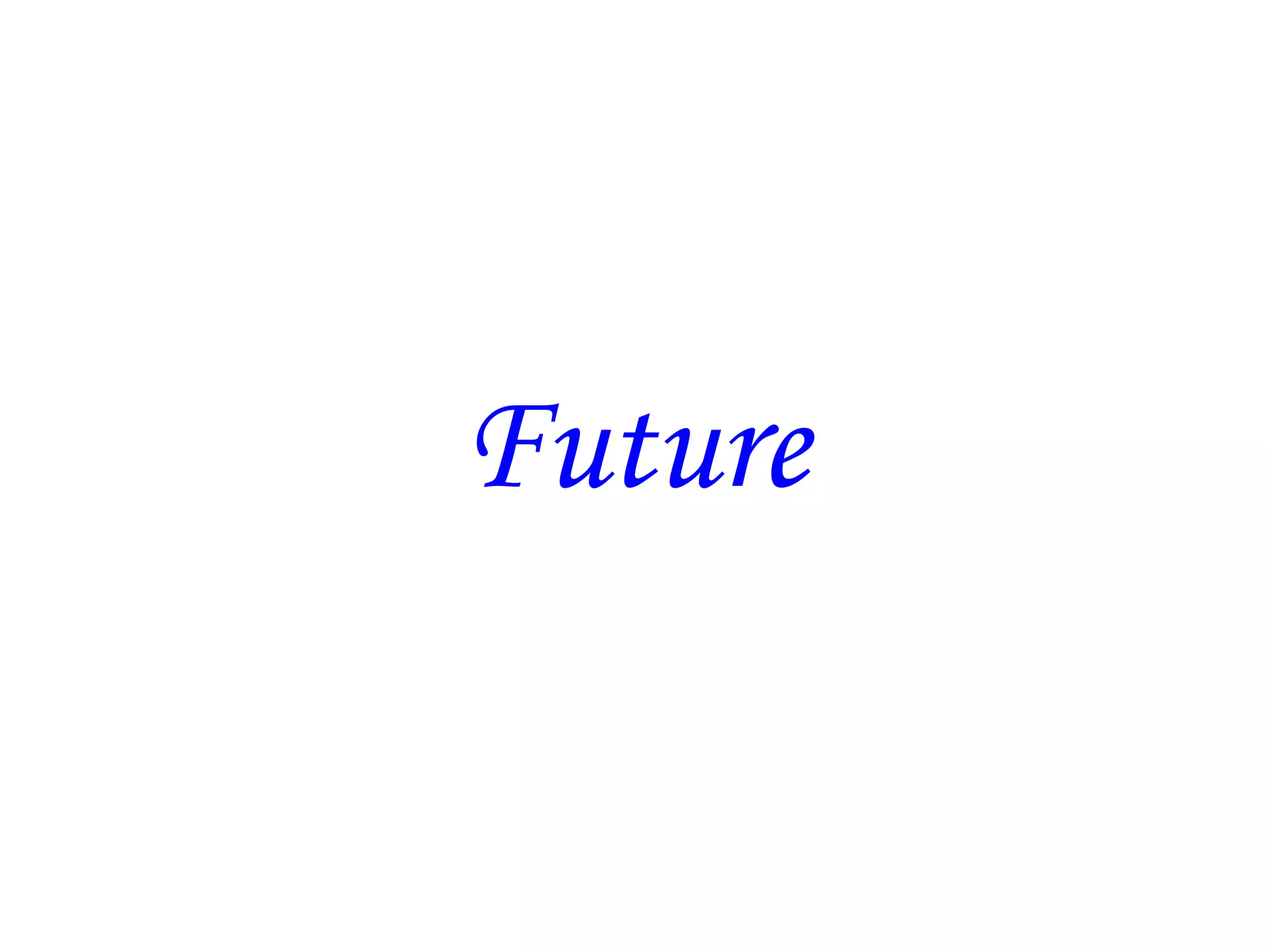Future 