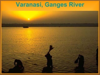 Varanasi, Ganges River 